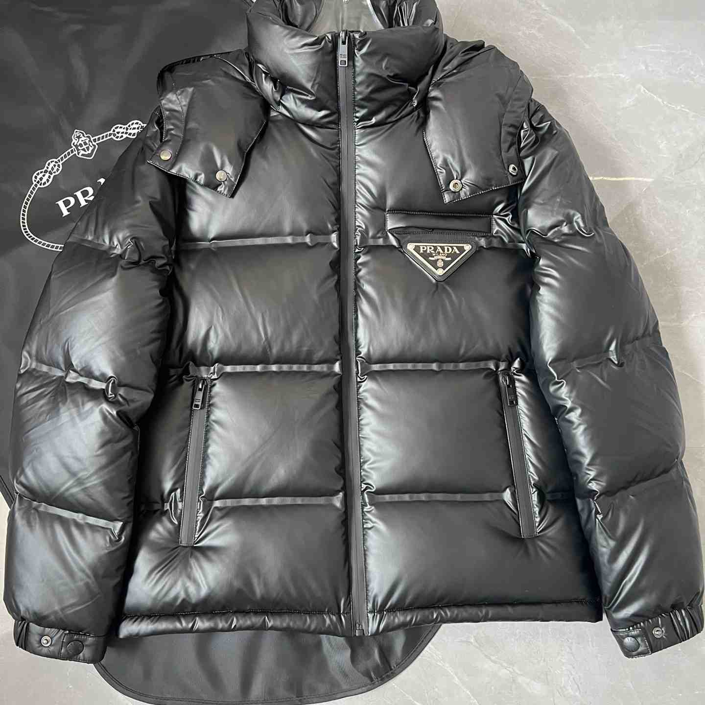 Prada Down Jacket - EUR FASHION