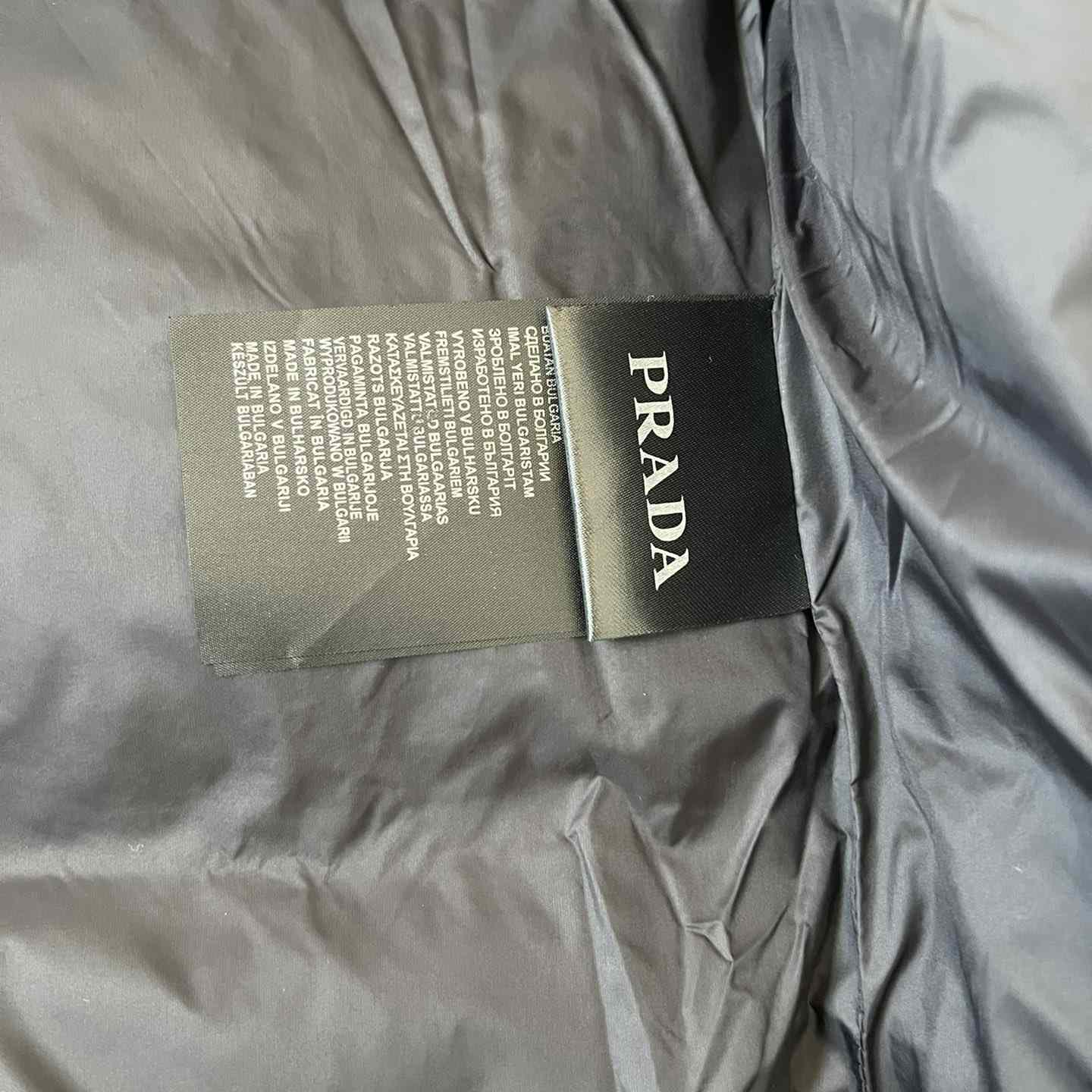 Prada Down Jacket - EUR FASHION