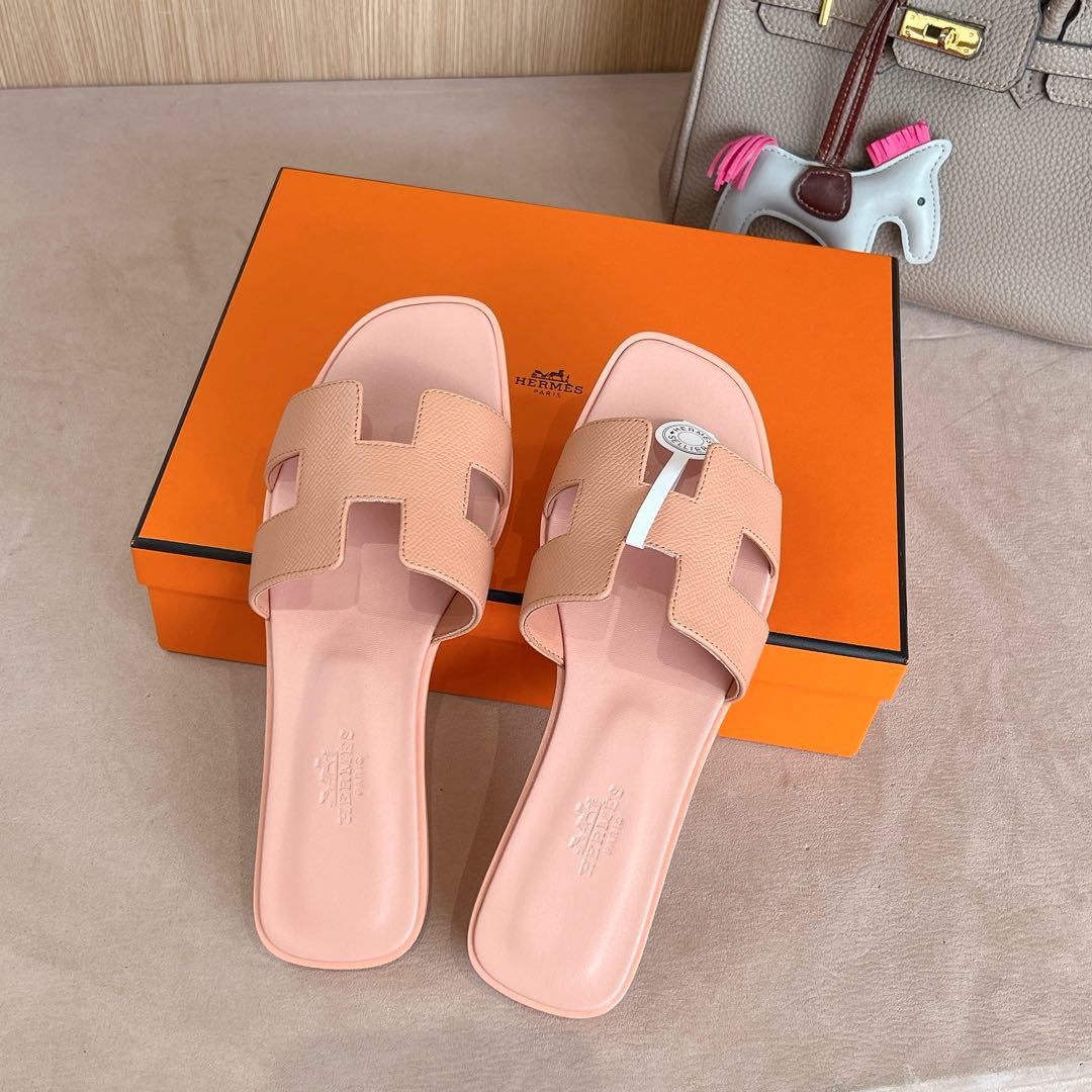 Hermes Oran Sandal - EUR FASHION