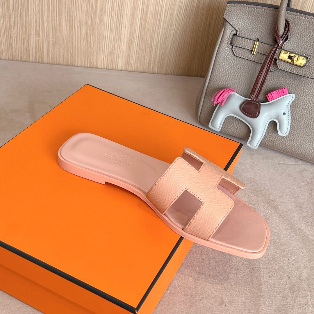 Hermes Oran Sandal - EUR FASHION