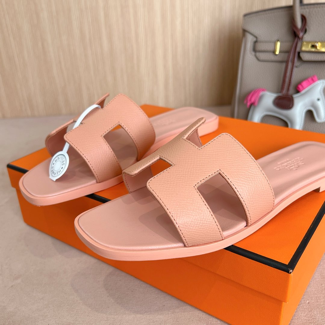 Hermes Oran Sandal - EUR FASHION