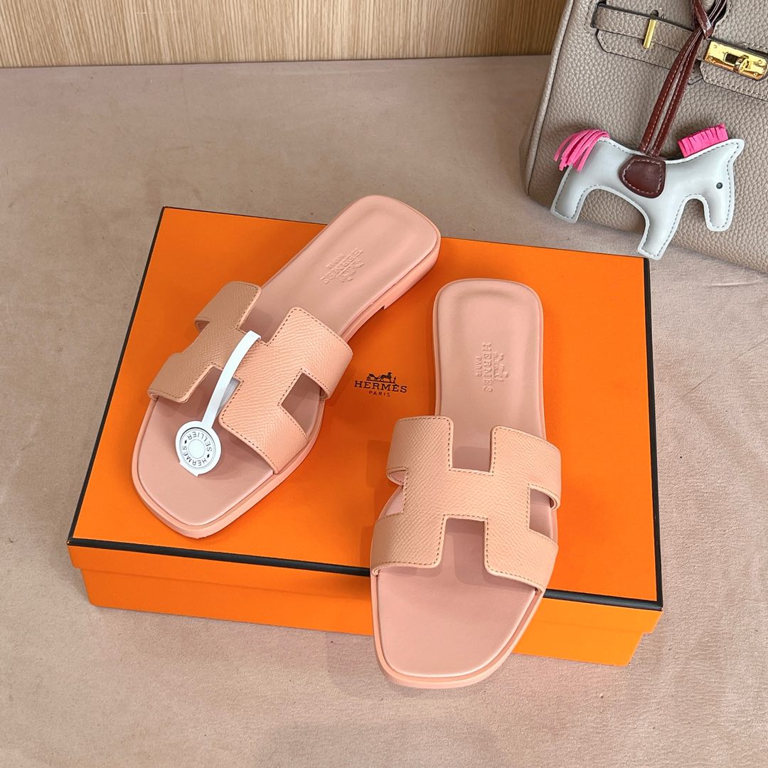 Hermes Oran Sandal - EUR FASHION