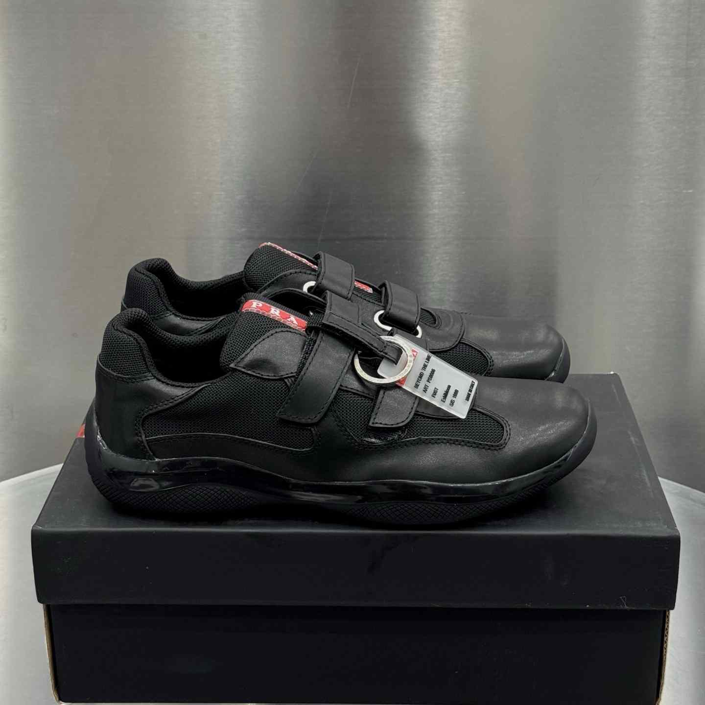 Prada America’s Cup Original Sneakers - EUR FASHION