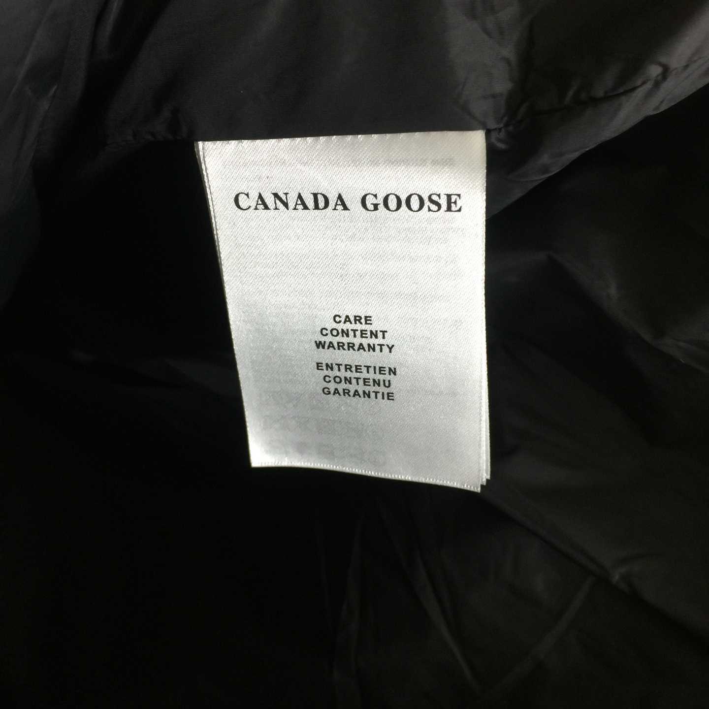 Canada Goose Lawrence Puffer Vest - EUR FASHION