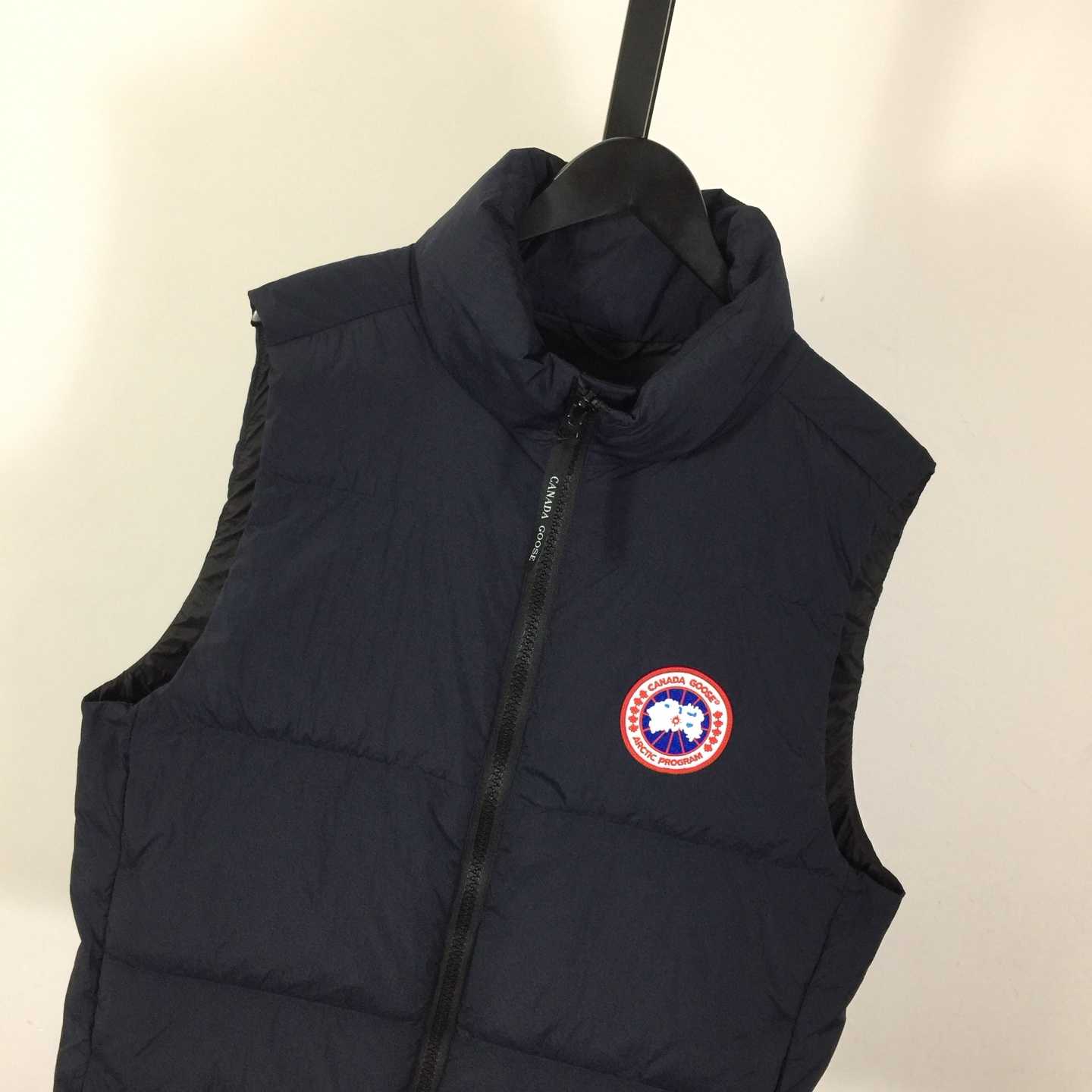 Canada Goose Lawrence Puffer Vest - EUR FASHION