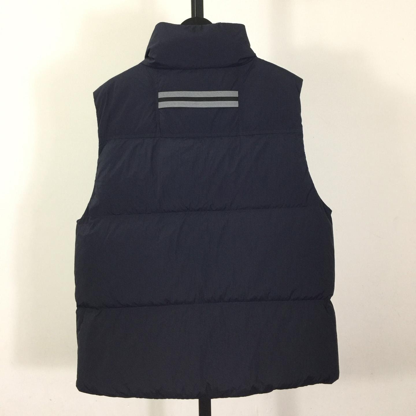 Canada Goose Lawrence Puffer Vest - EUR FASHION