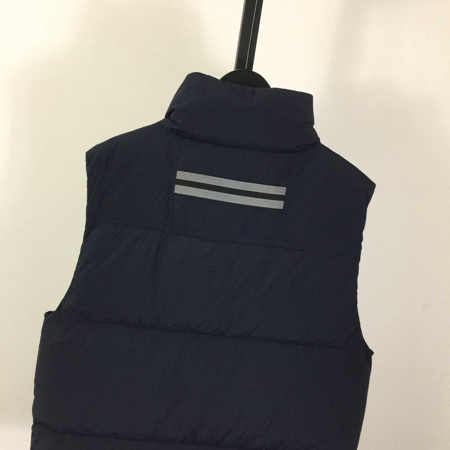 Canada Goose Lawrence Puffer Vest - EUR FASHION