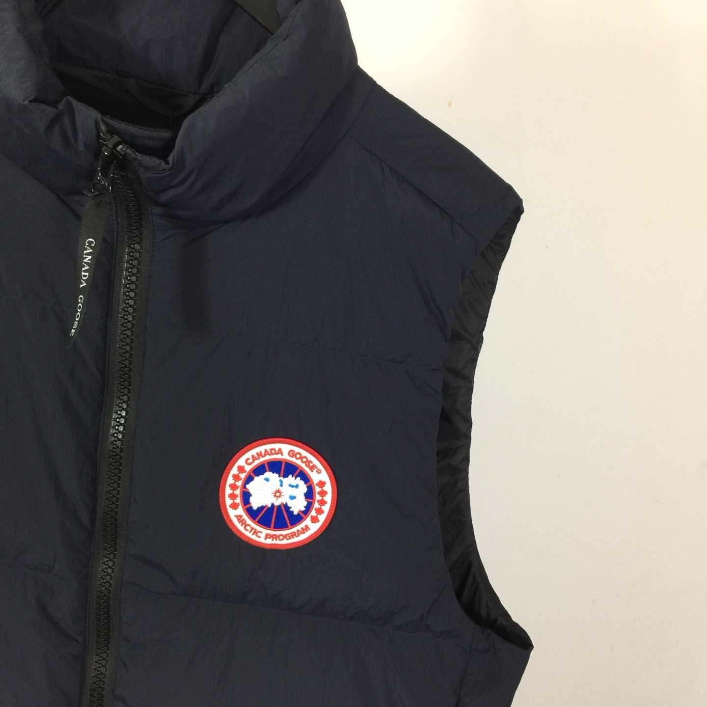 Canada Goose Lawrence Puffer Vest - EUR FASHION