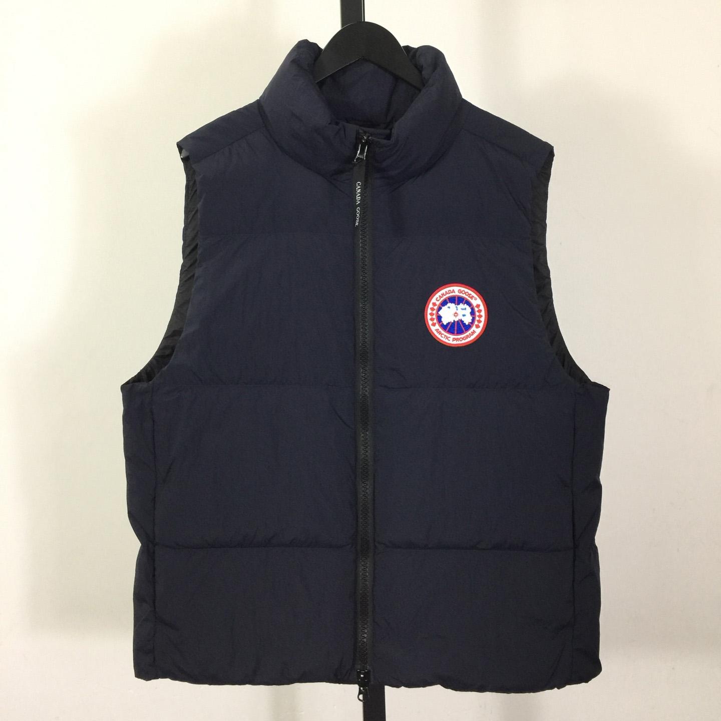 Canada Goose Lawrence Puffer Vest - EUR FASHION