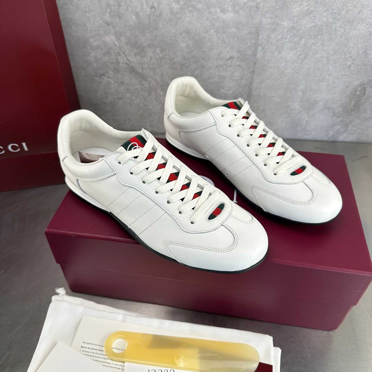 Gucci Shift Sneaker - EUR FASHION