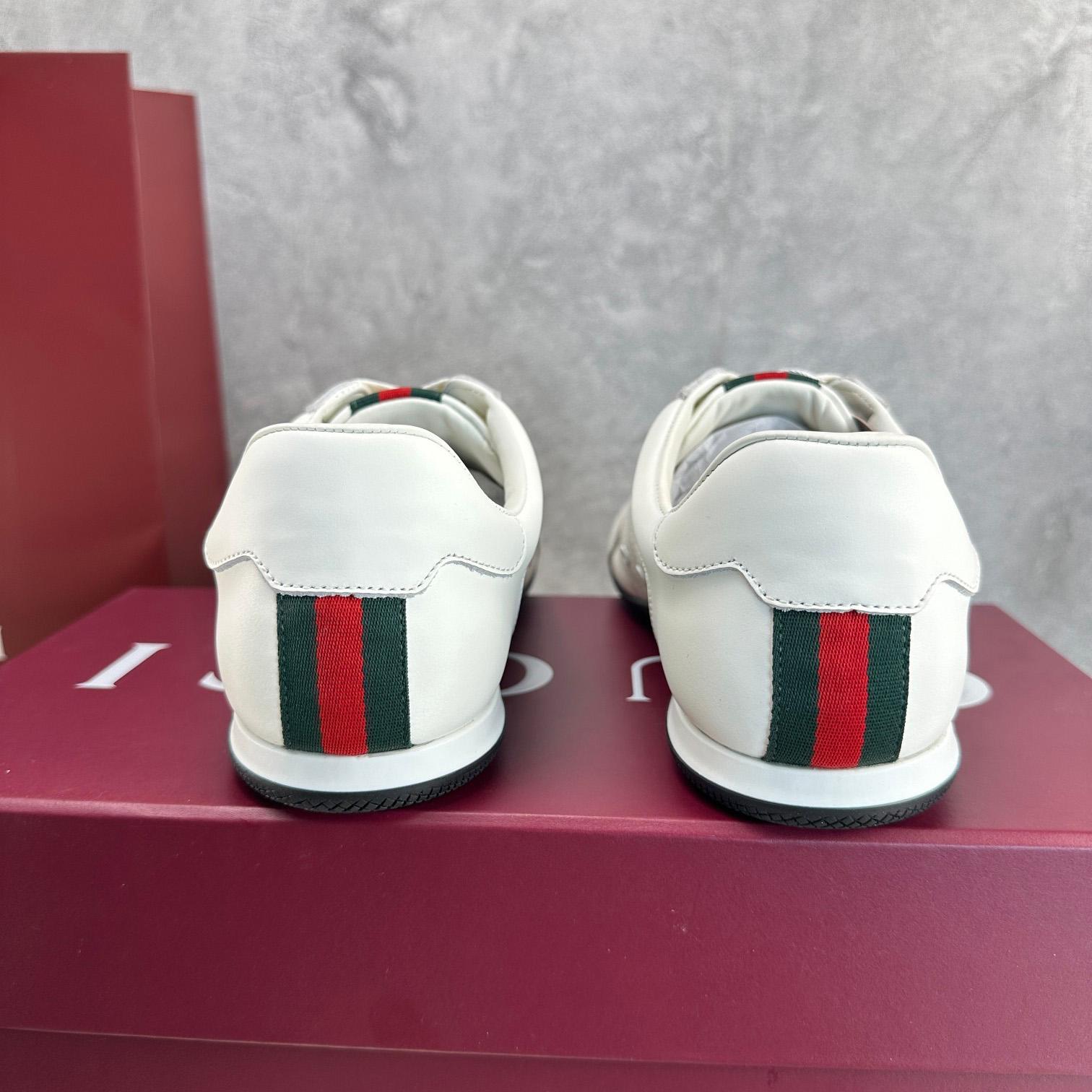 Gucci Shift Sneaker - EUR FASHION