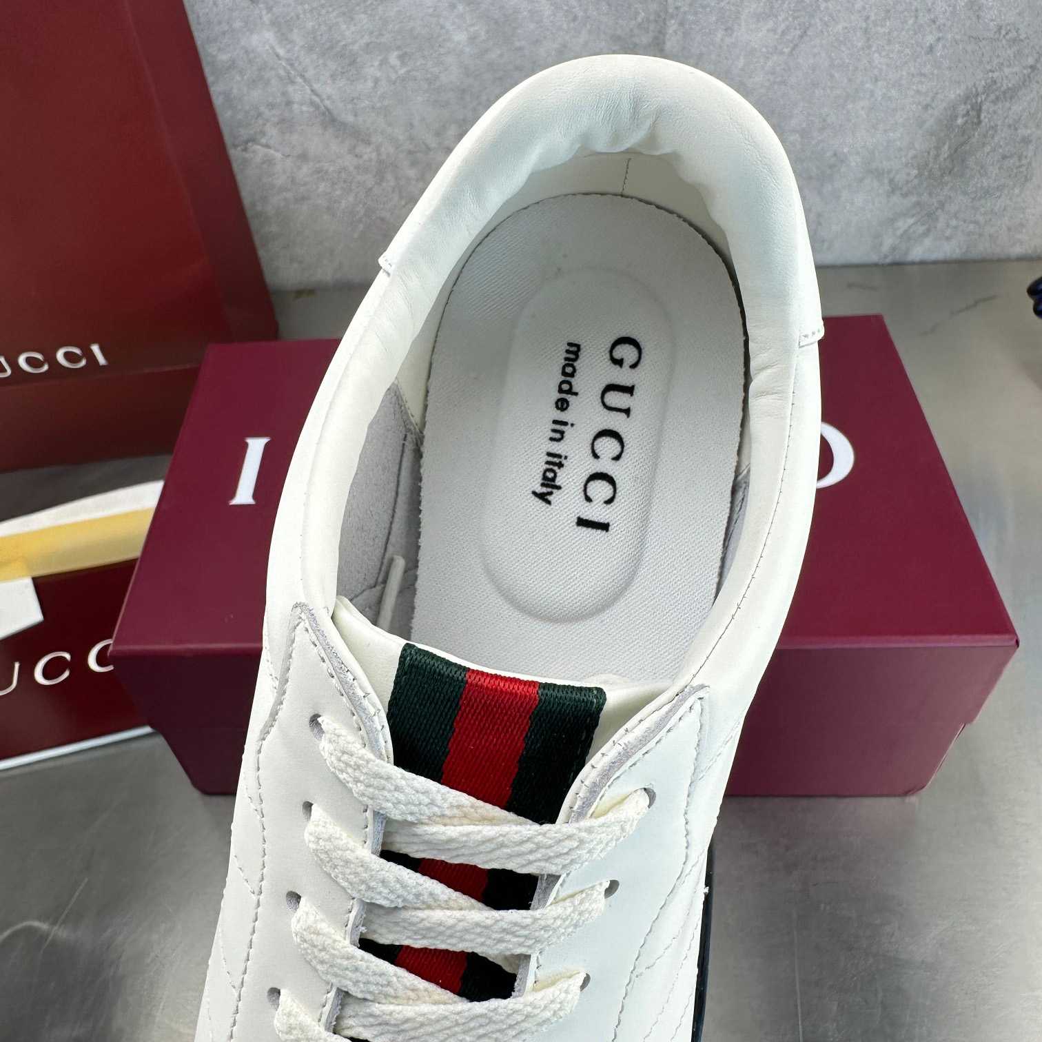 Gucci Shift Sneaker - EUR FASHION