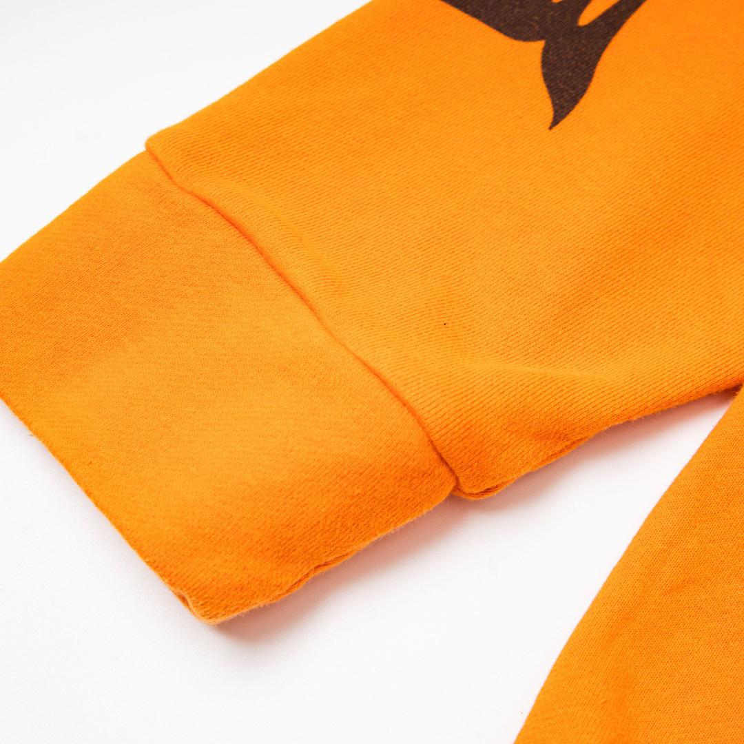 Who Decides War Nefarious Bird-print Hoodie - EUR FASHION