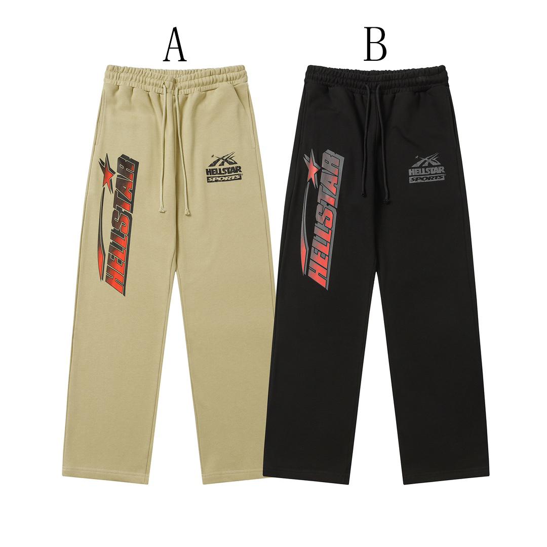 Hellstar Sweatpants  - EUR FASHION