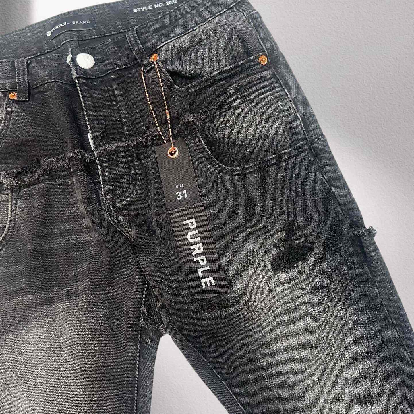 Purple-Brand Jeans   6120 - EUR FASHION