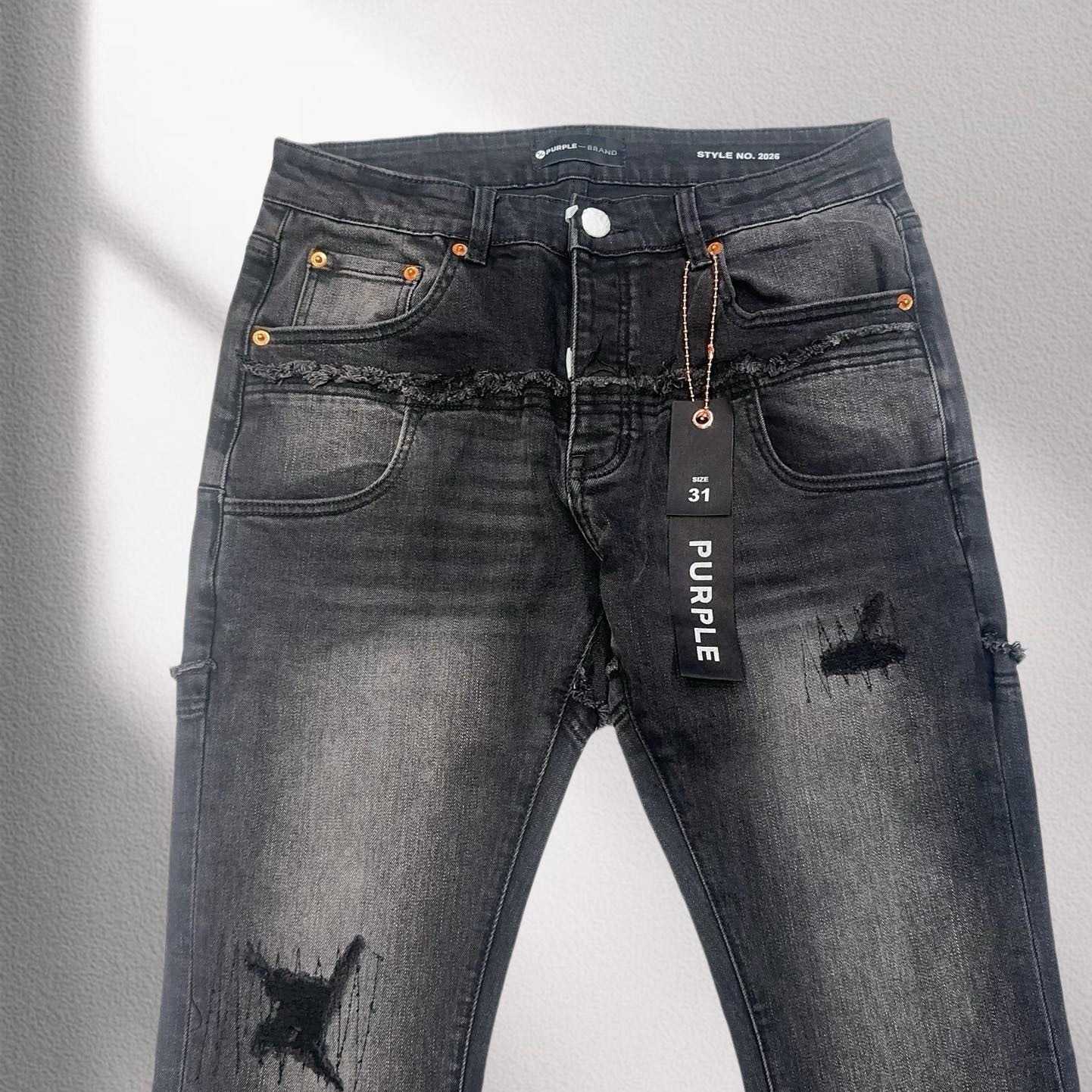 Purple-Brand Jeans   6120 - EUR FASHION