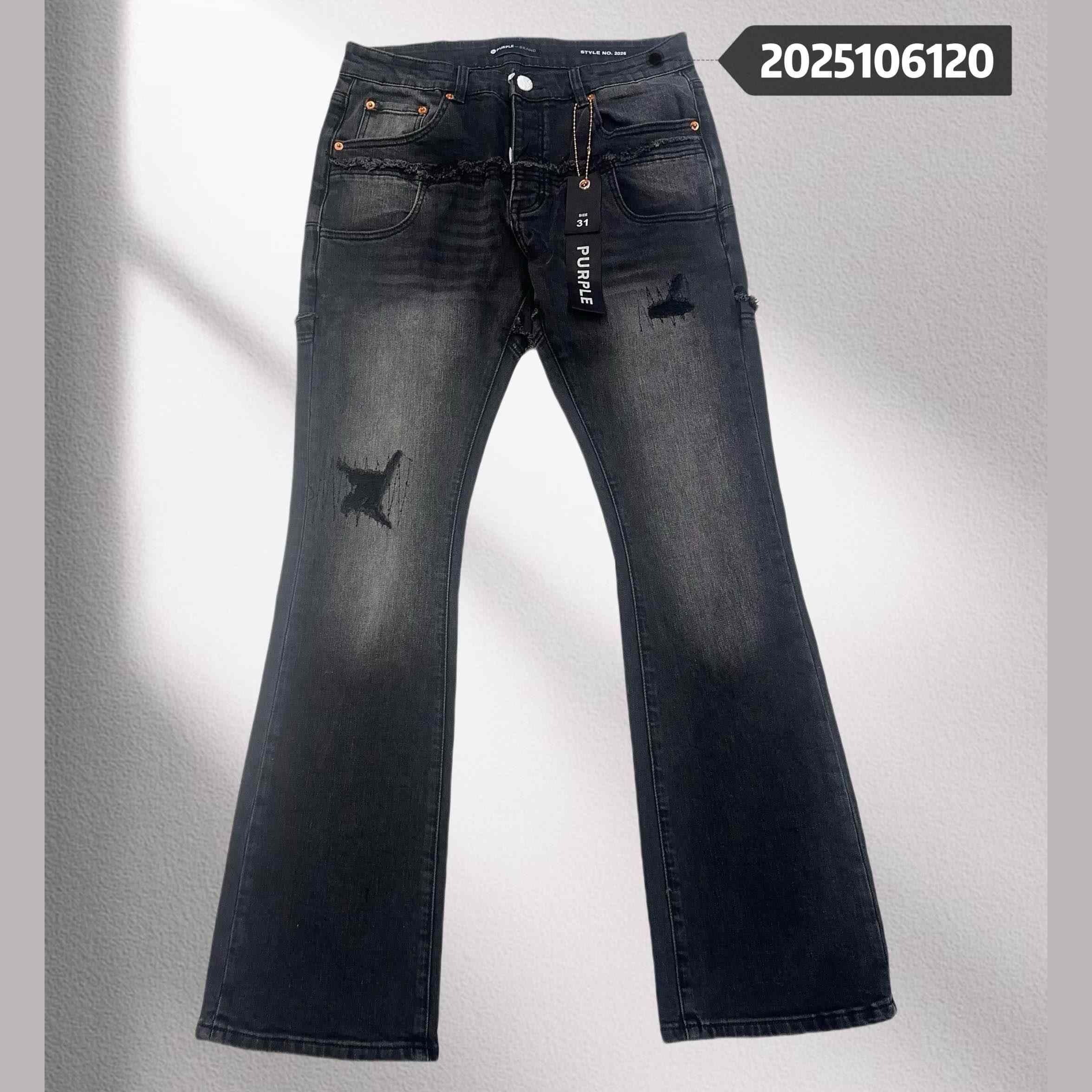 Purple-Brand Jeans   6120 - EUR FASHION