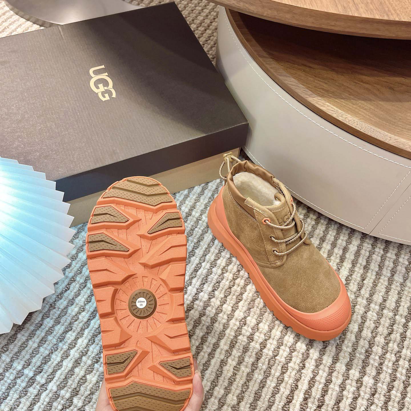 UGG Neumel Weather Hybrid Chukka - EUR FASHION