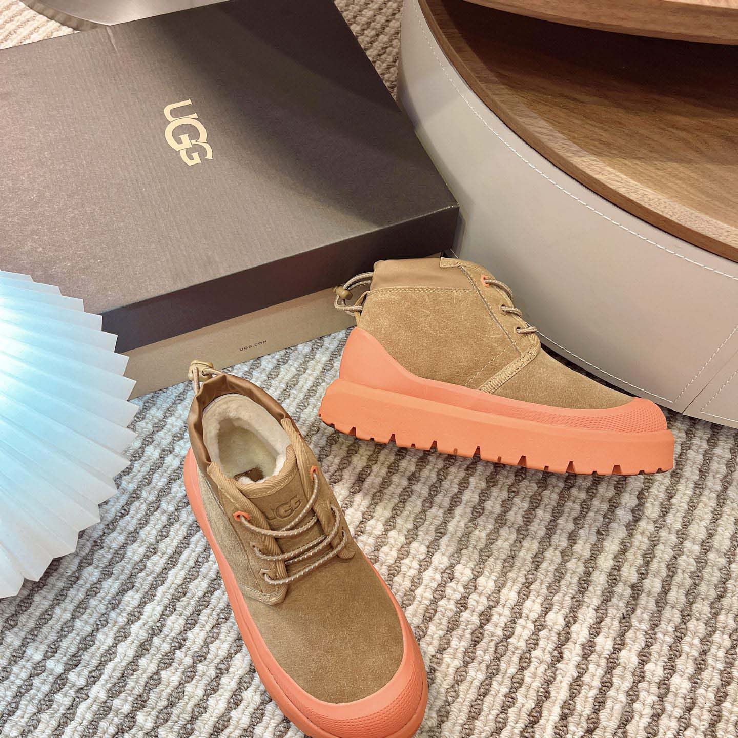 UGG Neumel Weather Hybrid Chukka - EUR FASHION