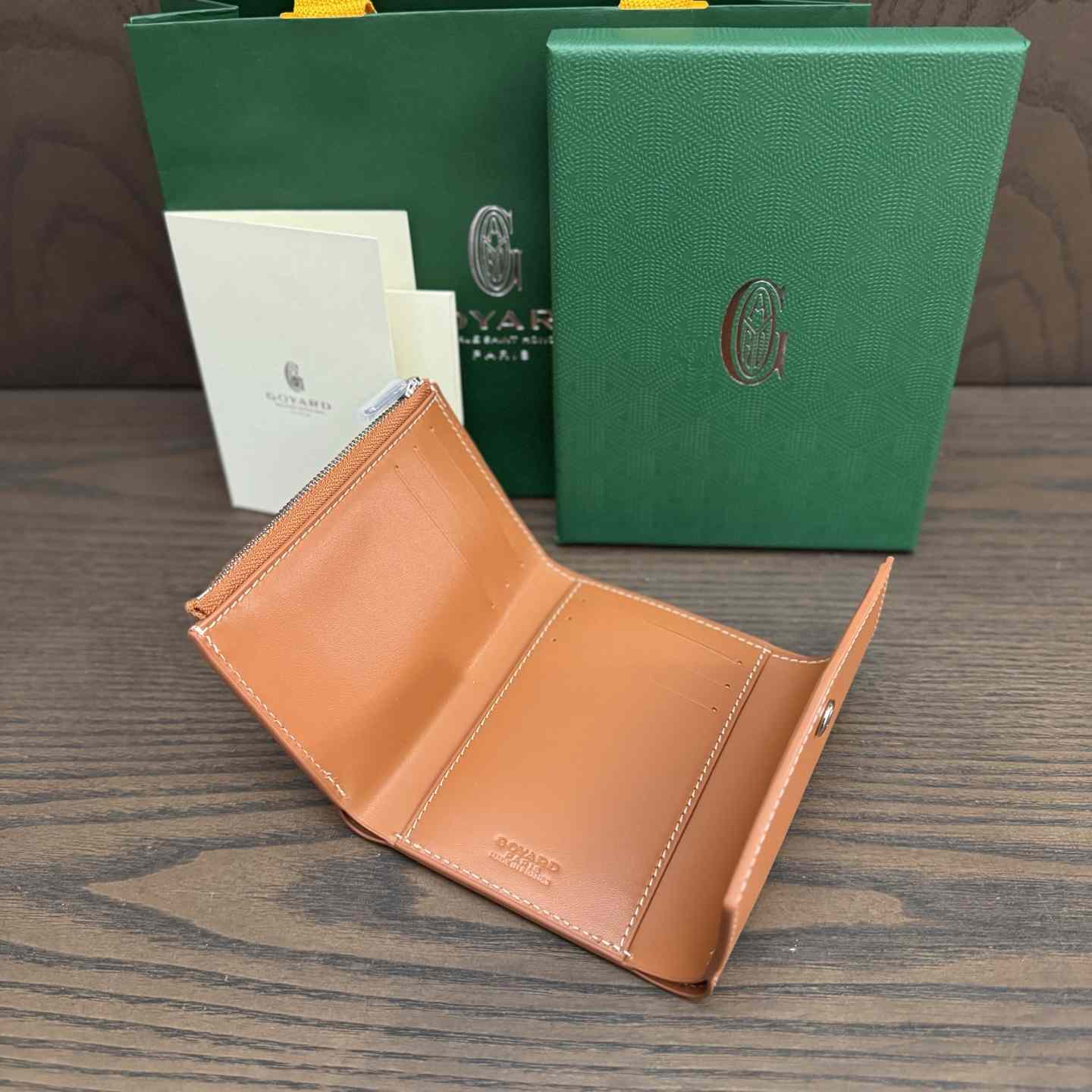 Goyard Saint-Gabriel Wallet - EUR FASHION