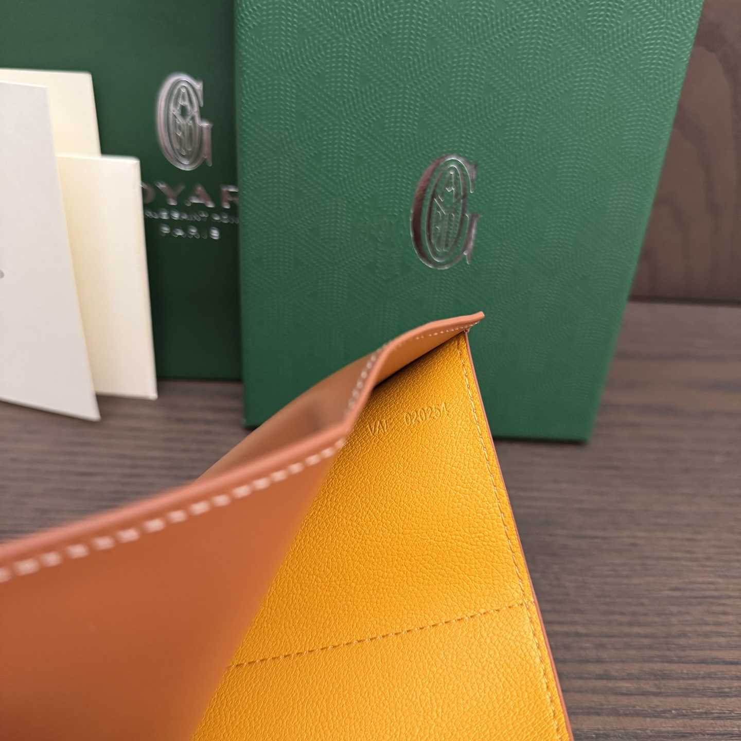 Goyard Saint-Gabriel Wallet - EUR FASHION