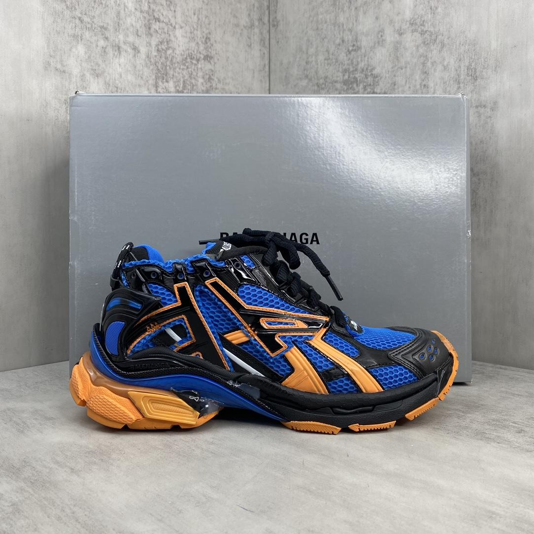 Balenciaga Runner Sneakers - EUR FASHION