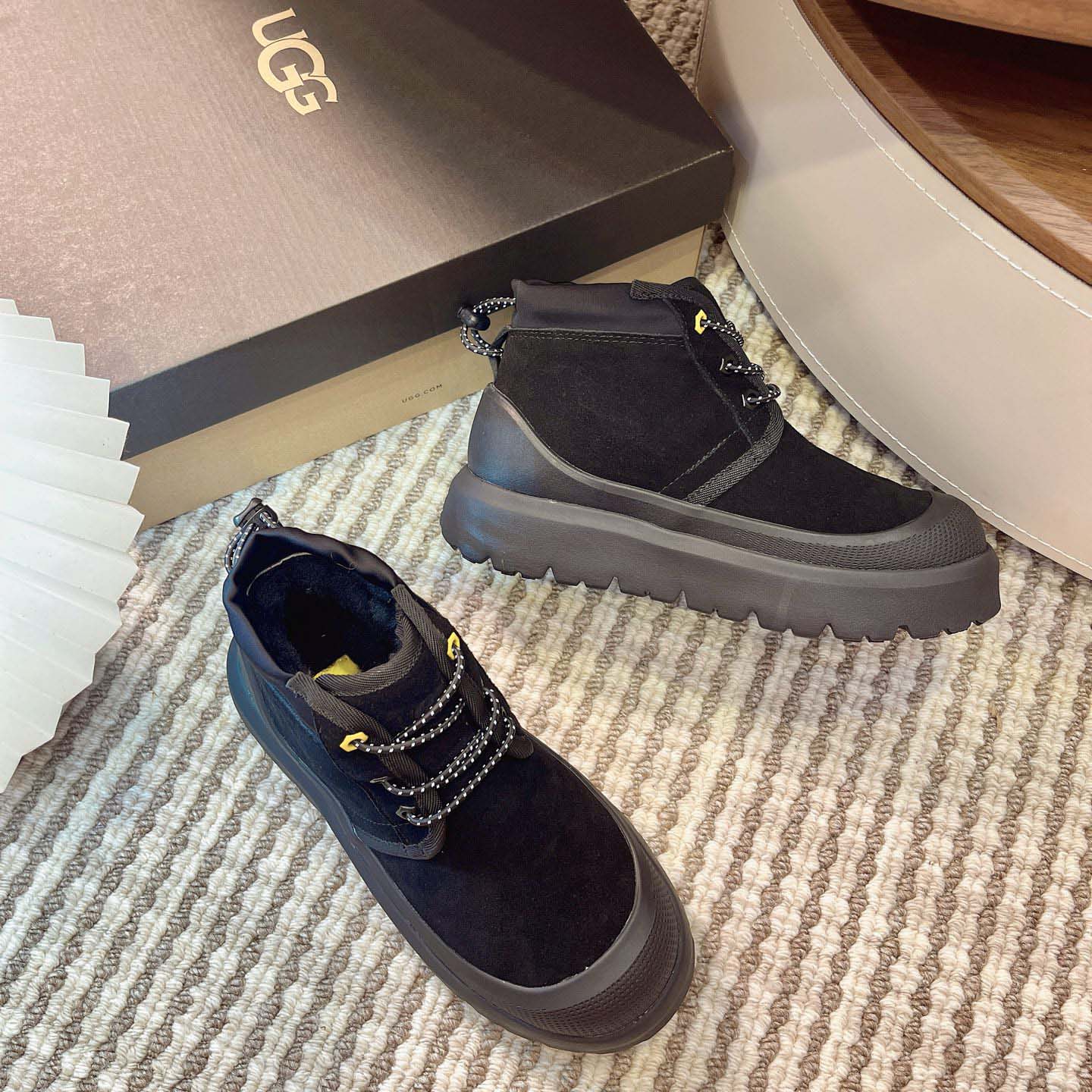 UGG Neumel Weather Hybrid Chukka - EUR FASHION