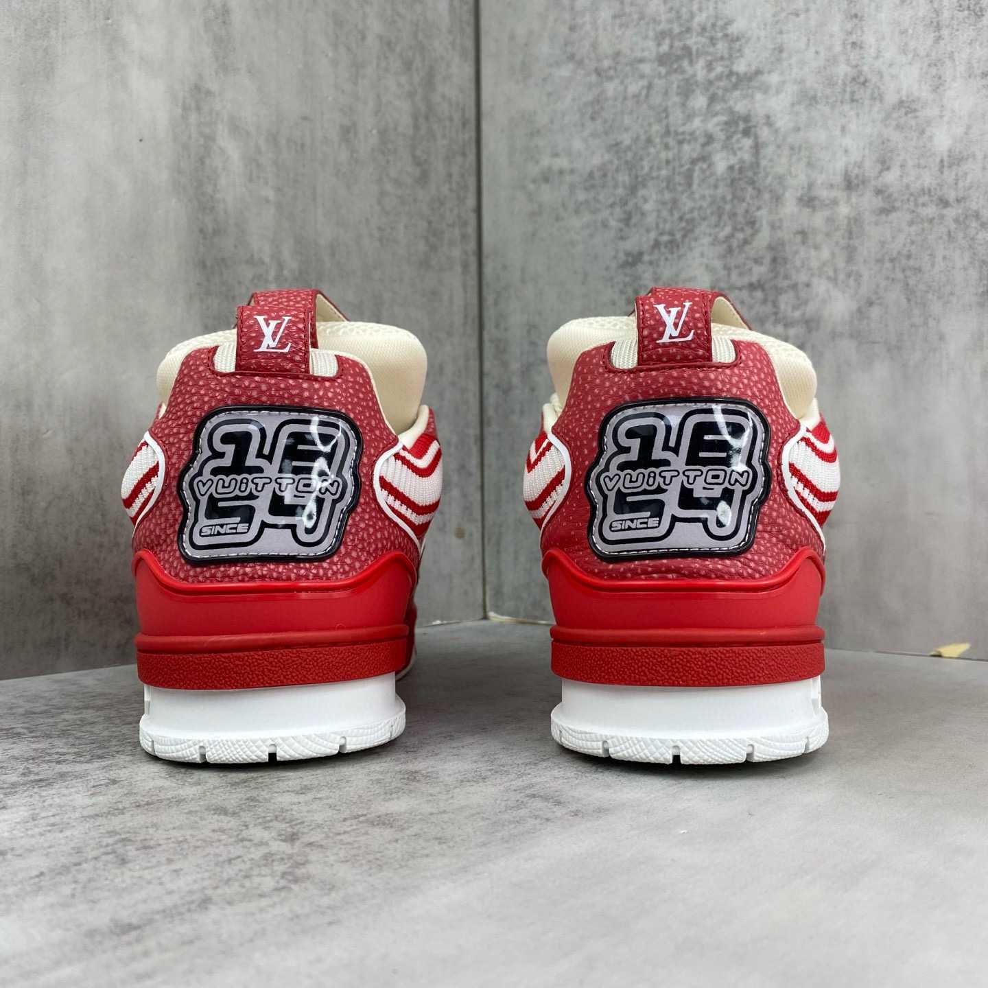 Louis Vuitton LV Skate Sneaker     1AHSVU - EUR FASHION