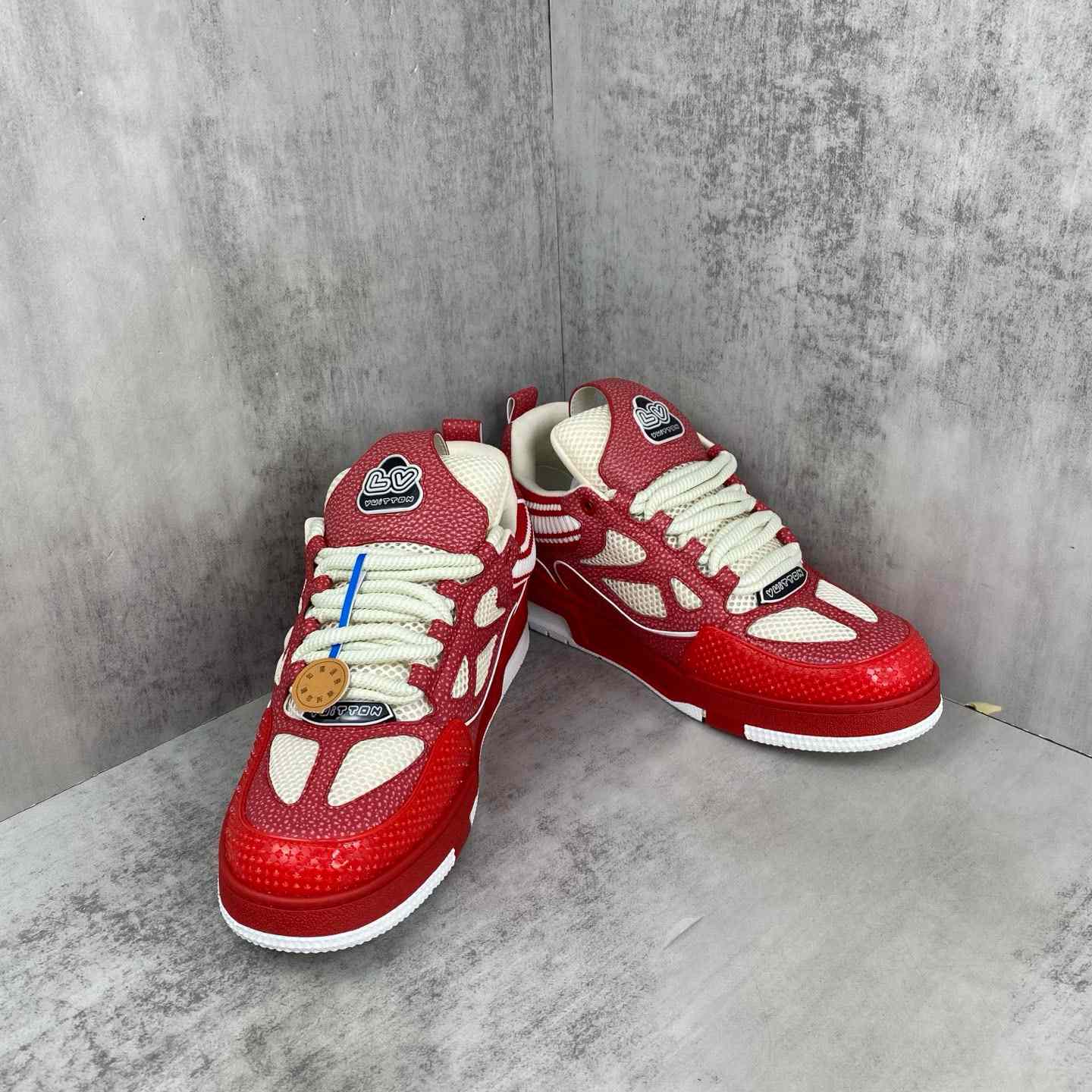 Louis Vuitton LV Skate Sneaker     1AHSVU - EUR FASHION