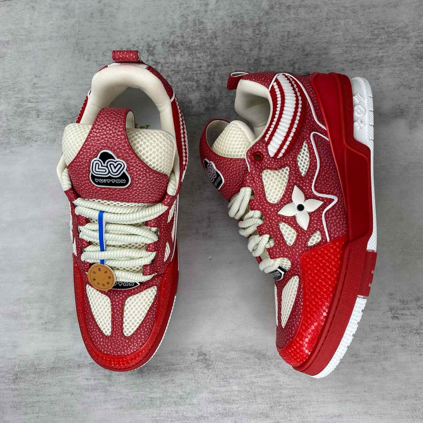 Louis Vuitton LV Skate Sneaker     1AHSVU - EUR FASHION