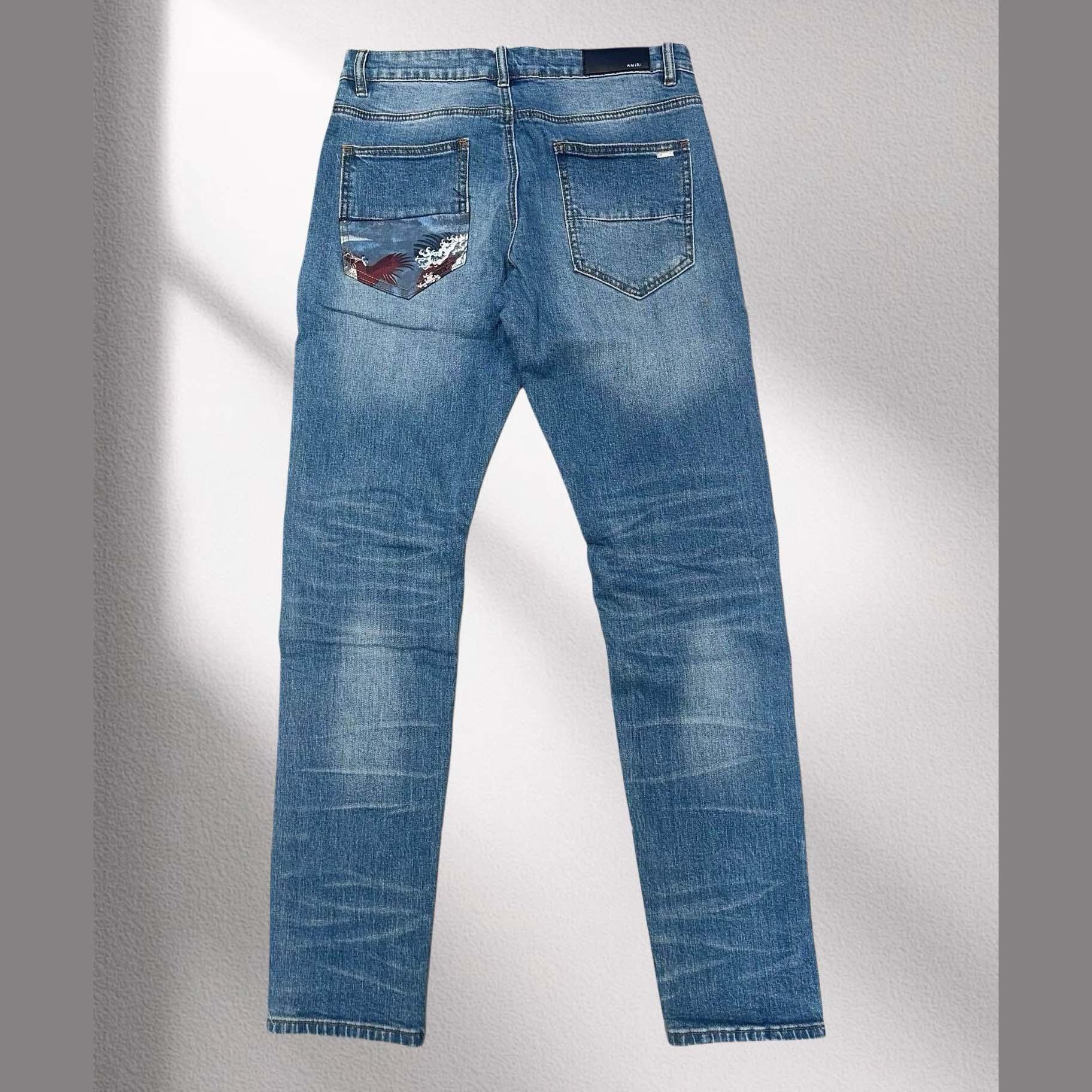 Amiri Jeans   6136 - EUR FASHION