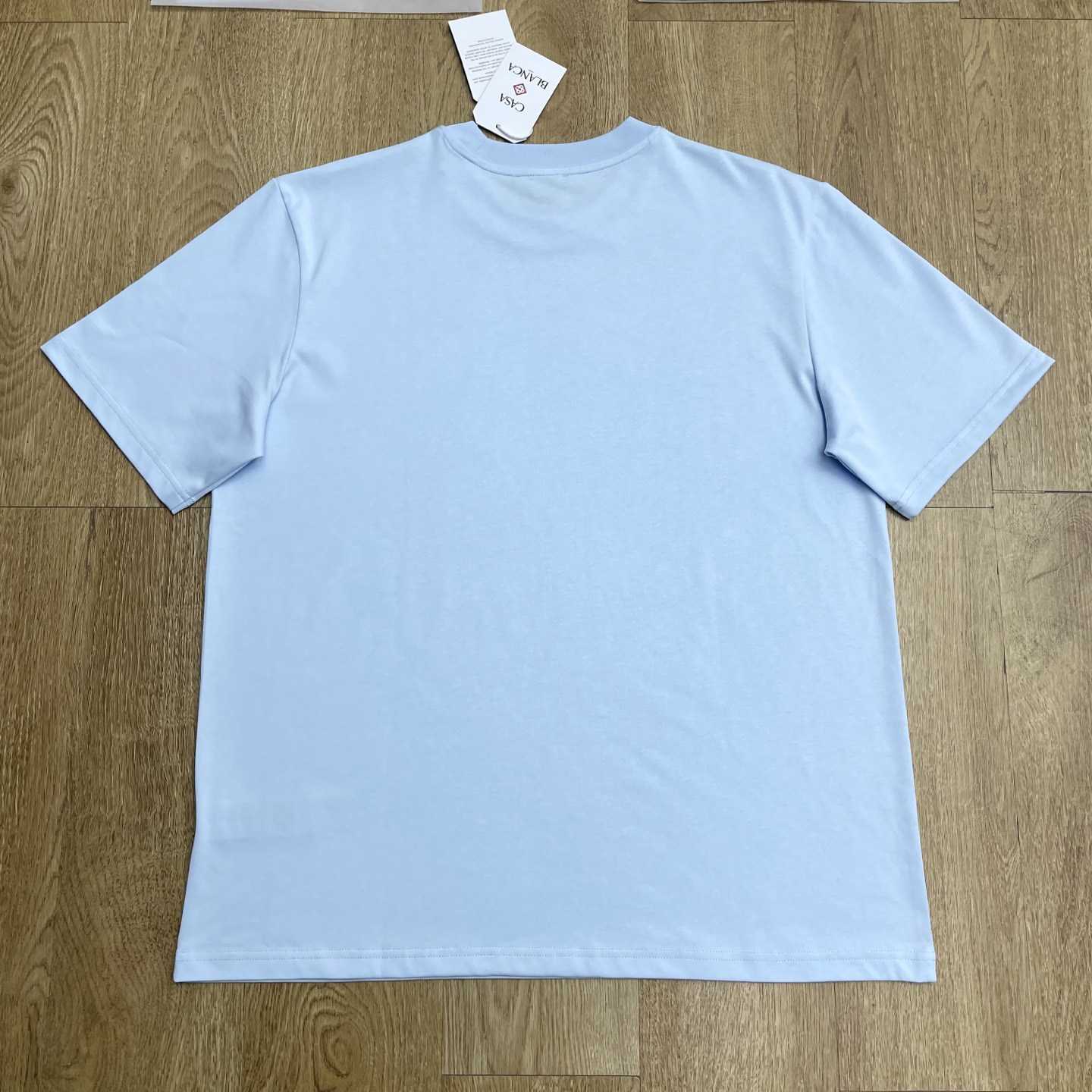 Casablanca Graphic-print T-shirt   C1094 - EUR FASHION