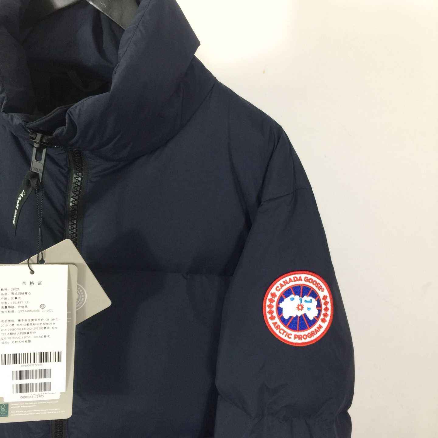 Canada Goose Lawrence Puffer Jacket - EUR FASHION