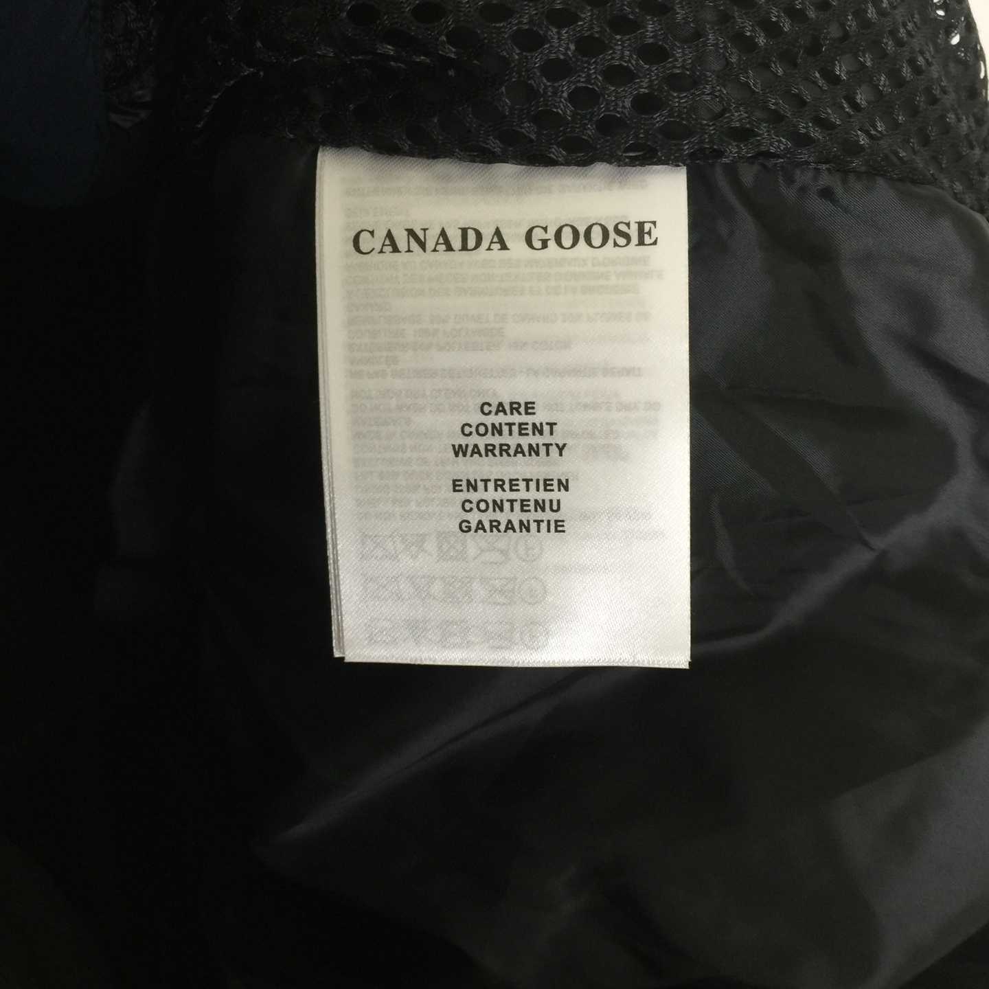 Canada Goose Lawrence Puffer Jacket - EUR FASHION
