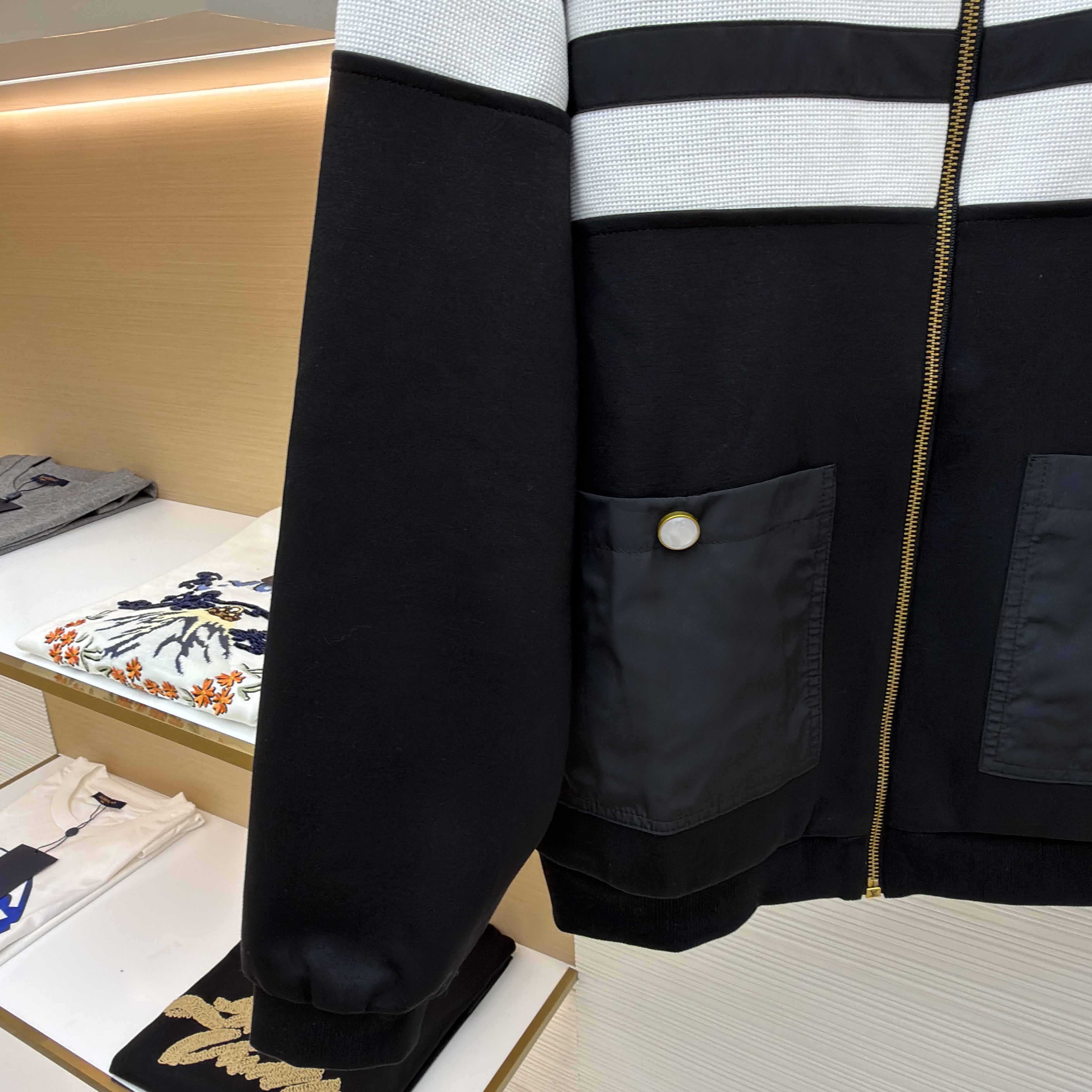 Louis Vuitton Hybrid Jersey Blouson    - EUR FASHION