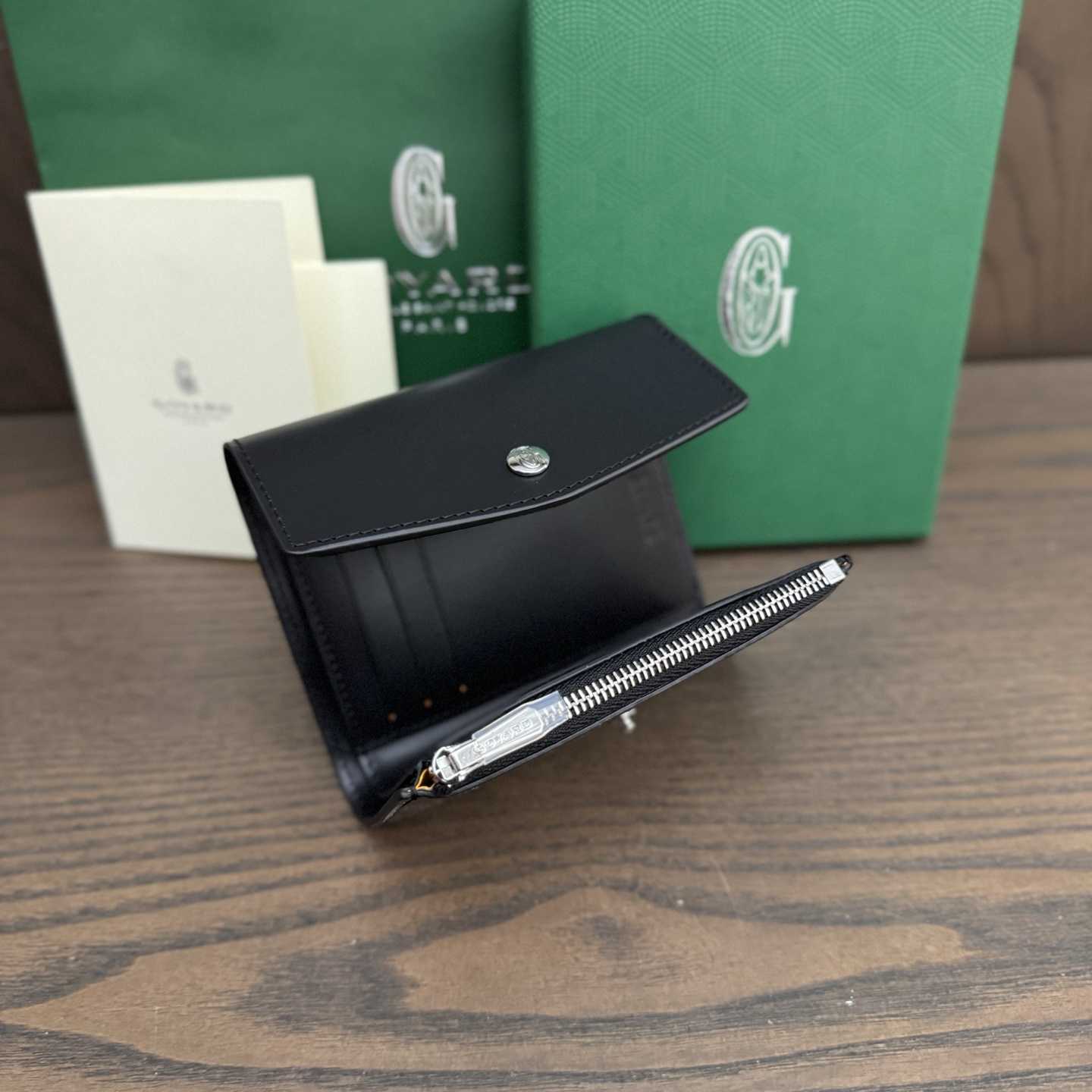 Goyard Saint-Gabriel Wallet - EUR FASHION