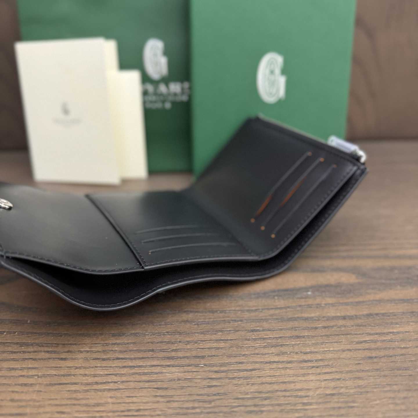 Goyard Saint-Gabriel Wallet - EUR FASHION