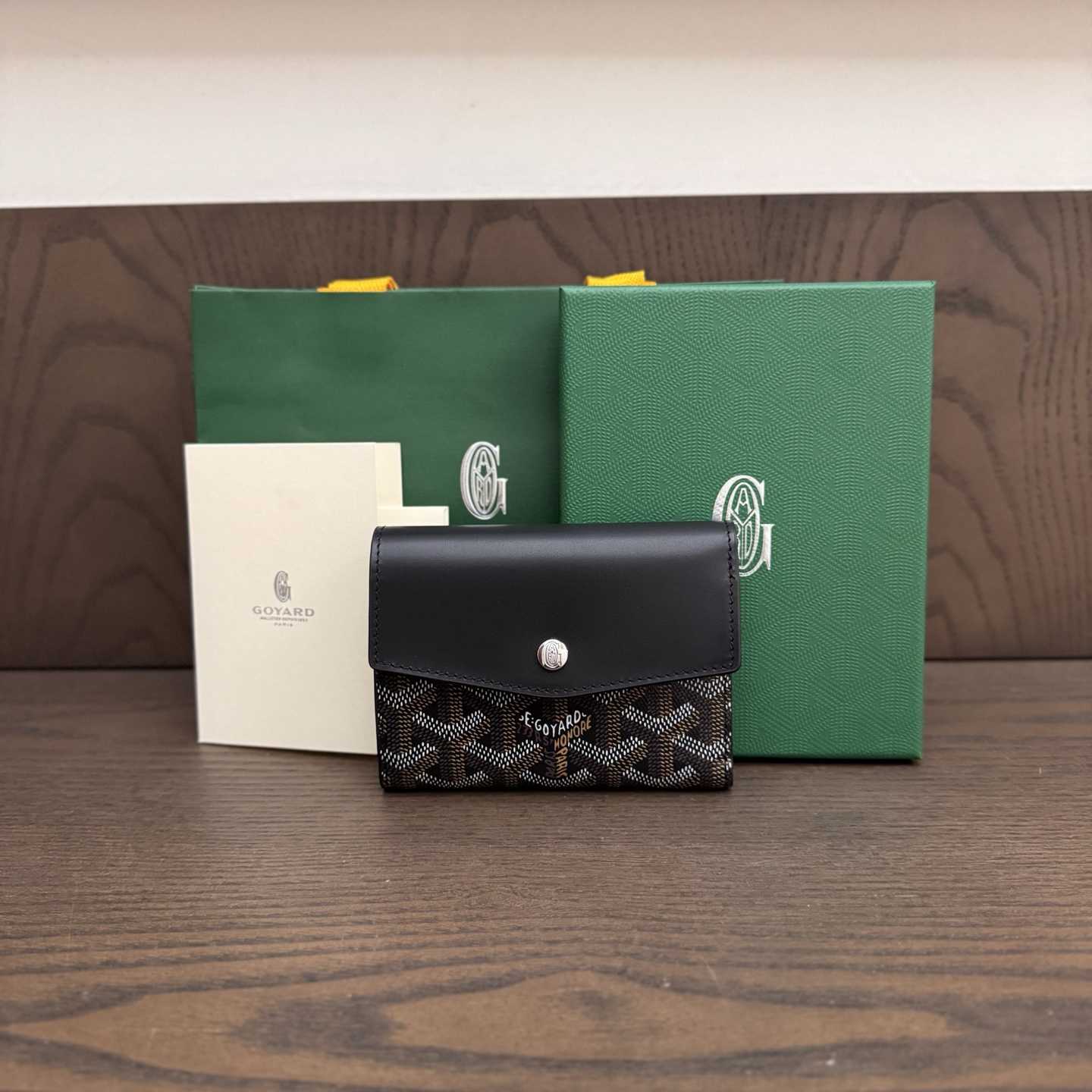 Goyard Saint-Gabriel Wallet - EUR FASHION