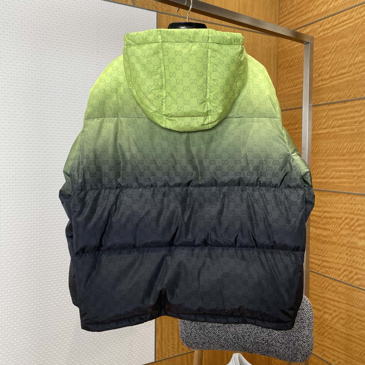 Gucci Printed Poplin Tech Zip Jacket - EUR FASHION