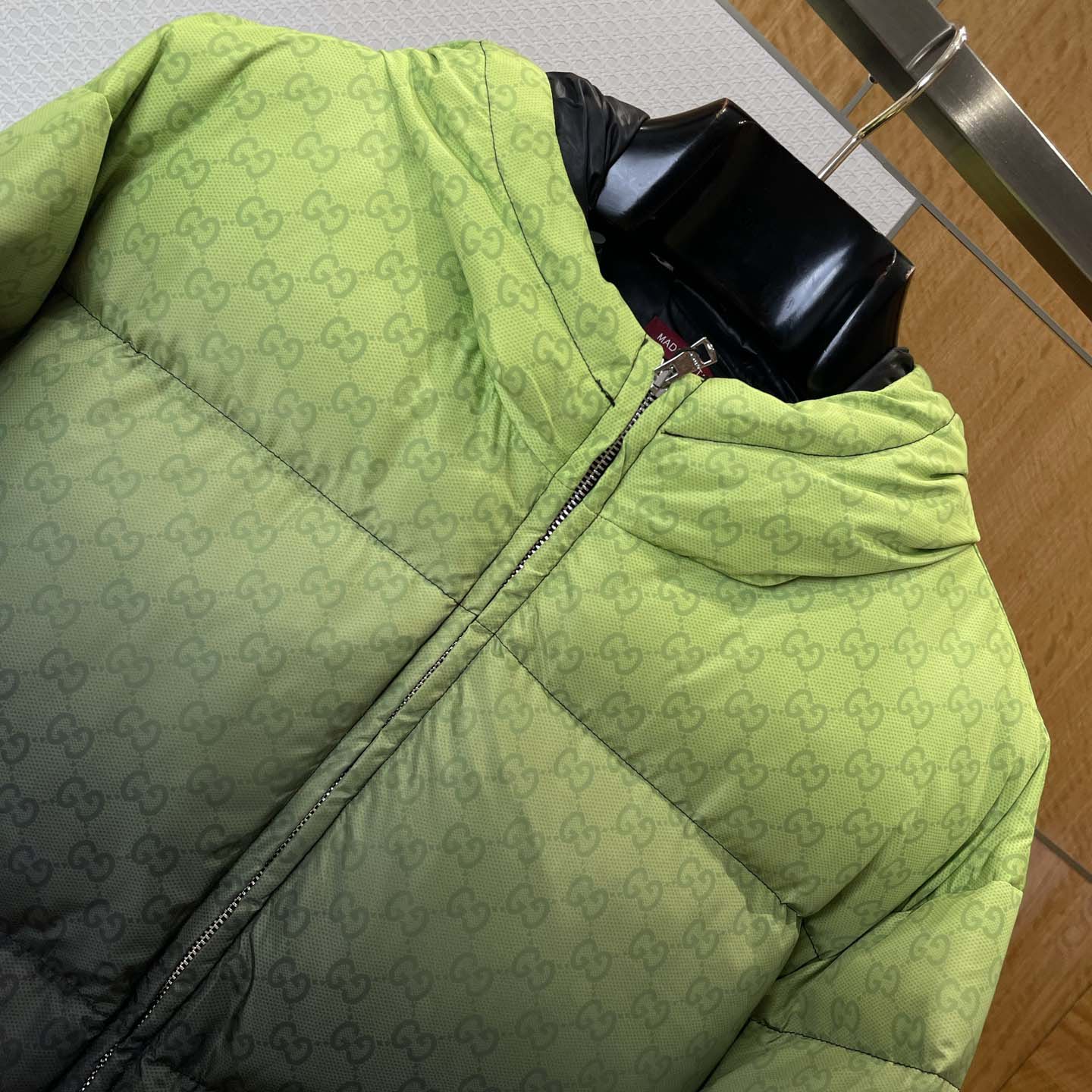 Gucci Printed Poplin Tech Zip Jacket - EUR FASHION