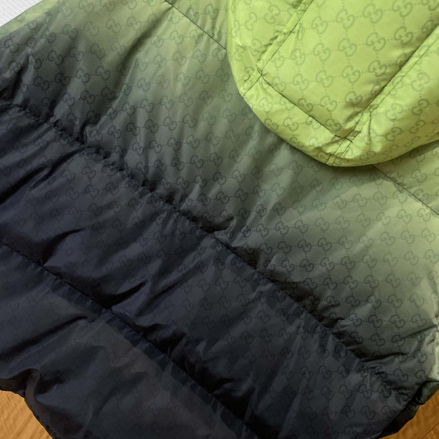 Gucci Printed Poplin Tech Zip Jacket - EUR FASHION