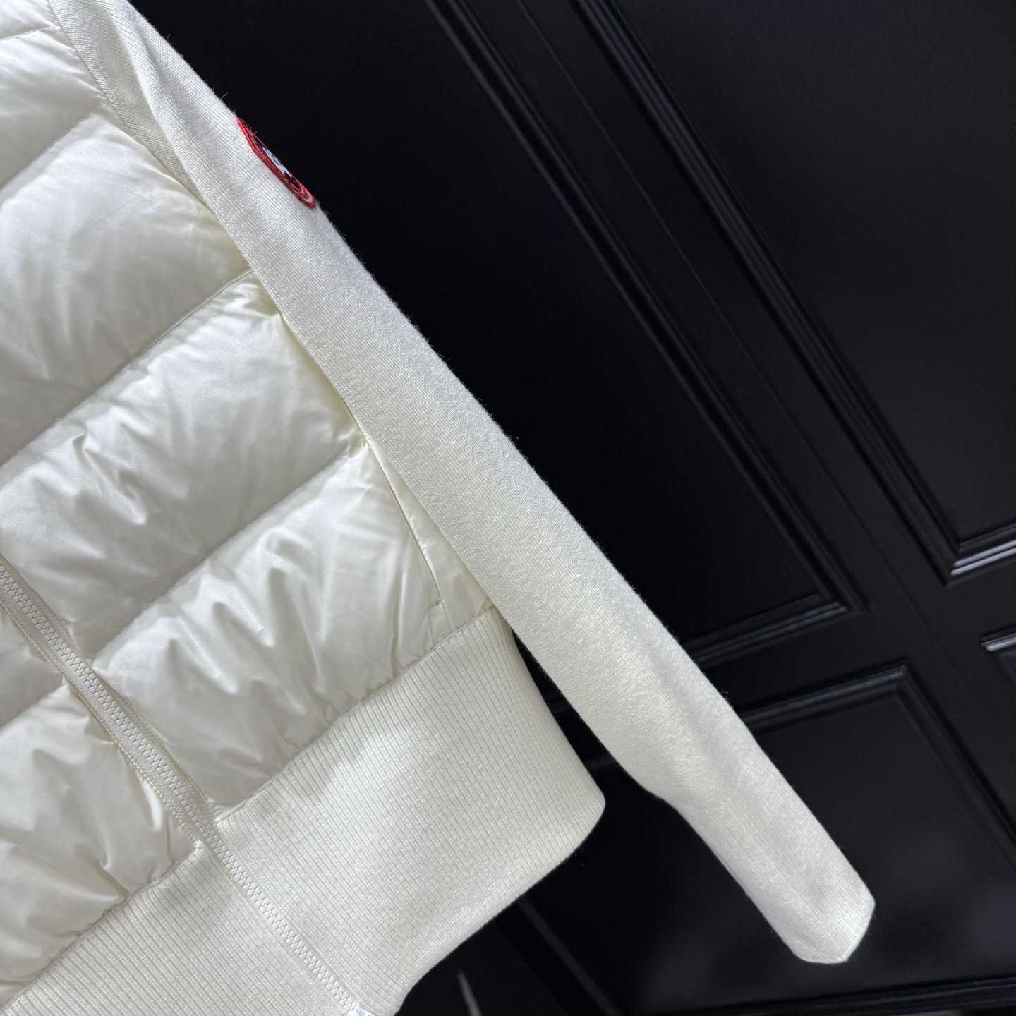 Canada Goose HyBridge® Wide Quilt Knit Jacket - EUR FASHION