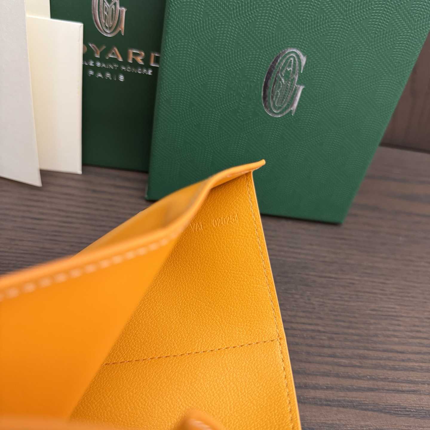 Goyard Saint-Gabriel Wallet - EUR FASHION