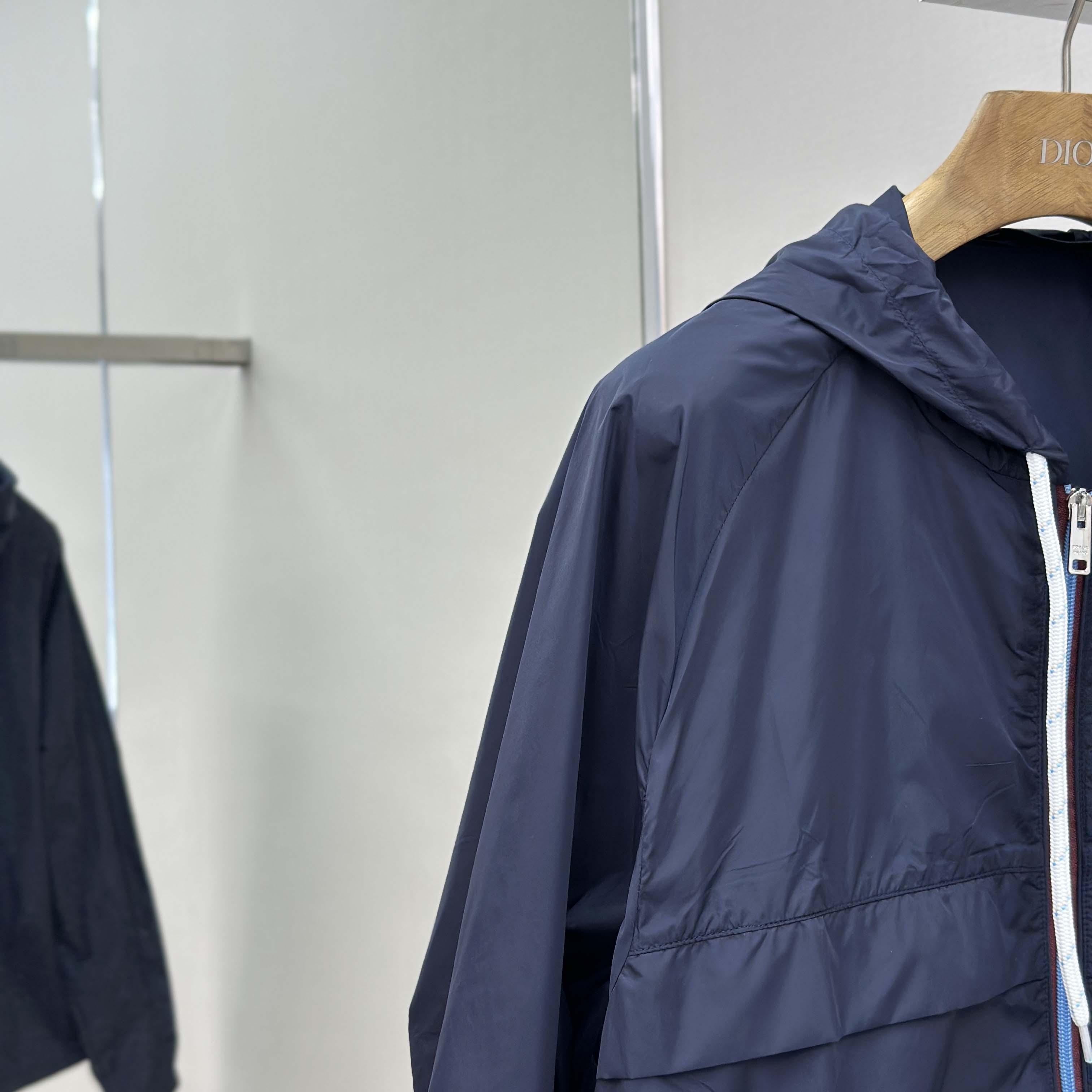 Prada Re-Nylon Jacket - EUR FASHION