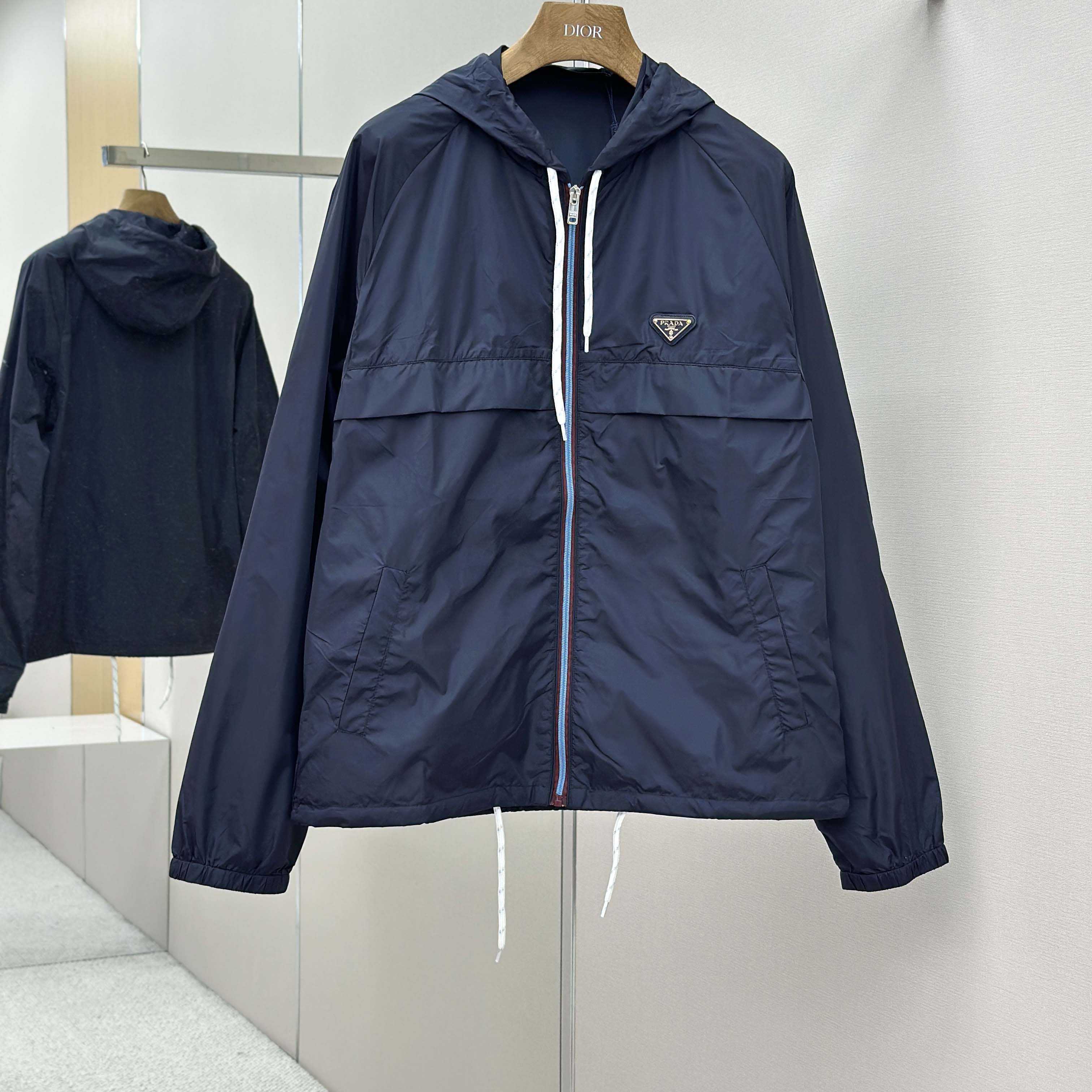 Prada Re-Nylon Jacket - EUR FASHION
