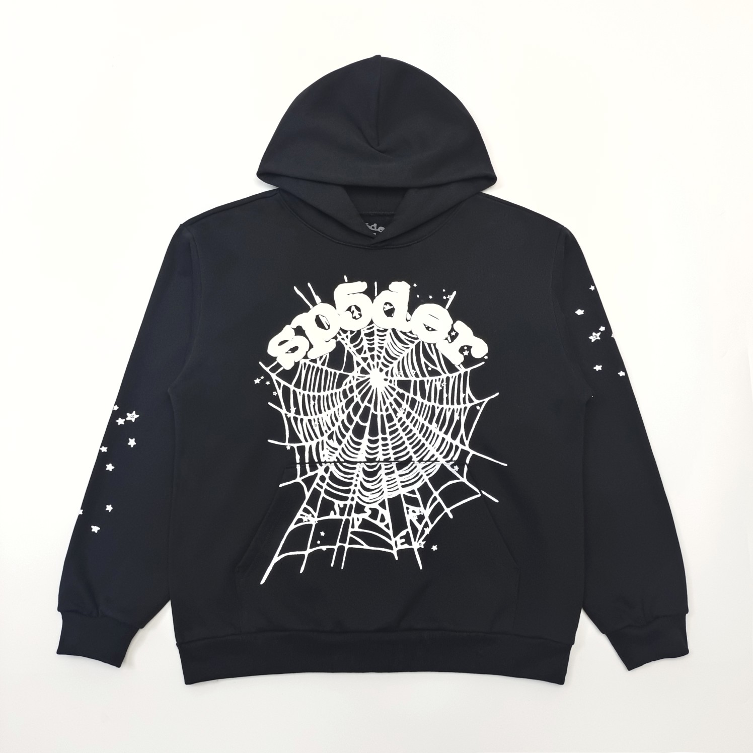 Sp5der OG Web Hoodie - EUR FASHION