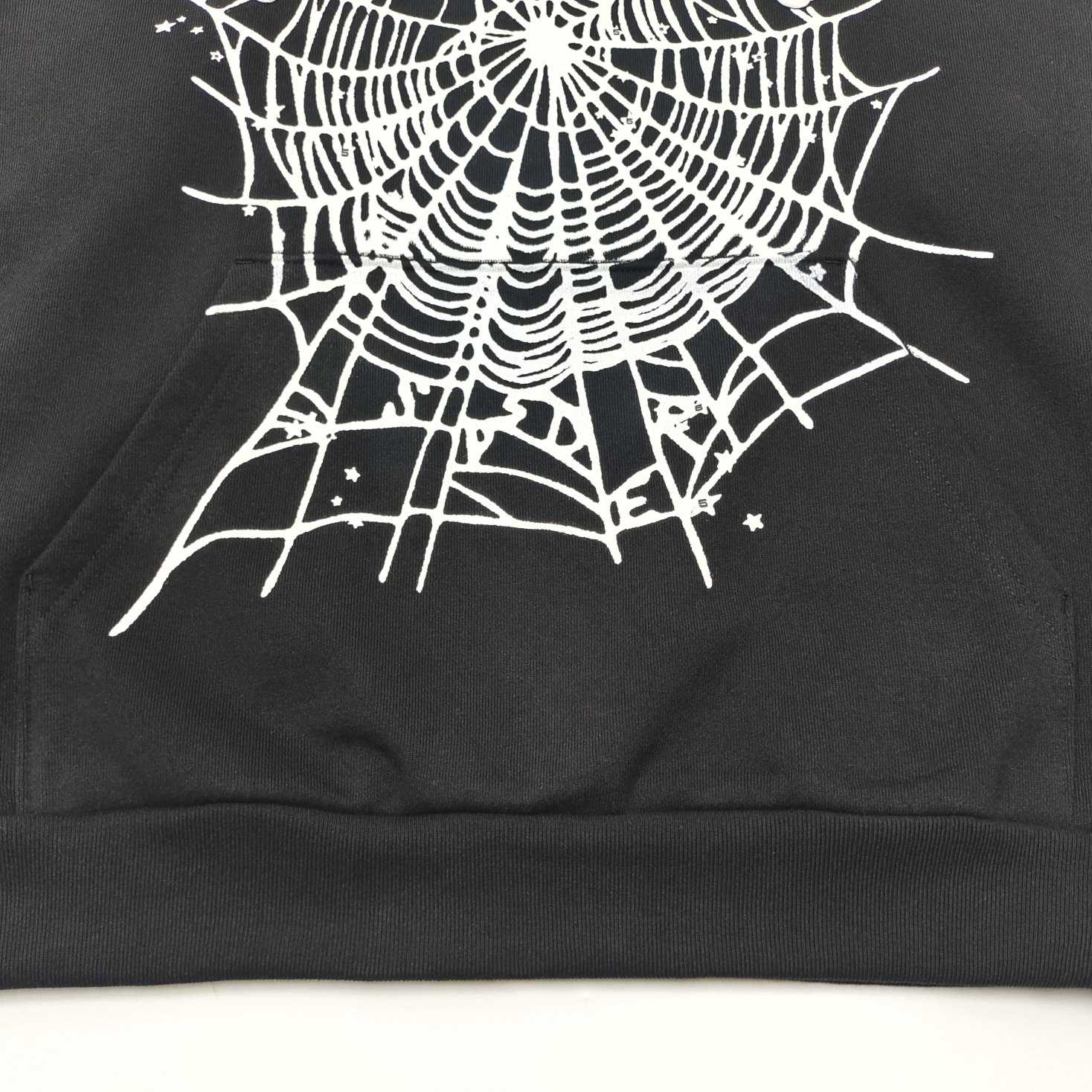 Sp5der OG Web Hoodie - EUR FASHION