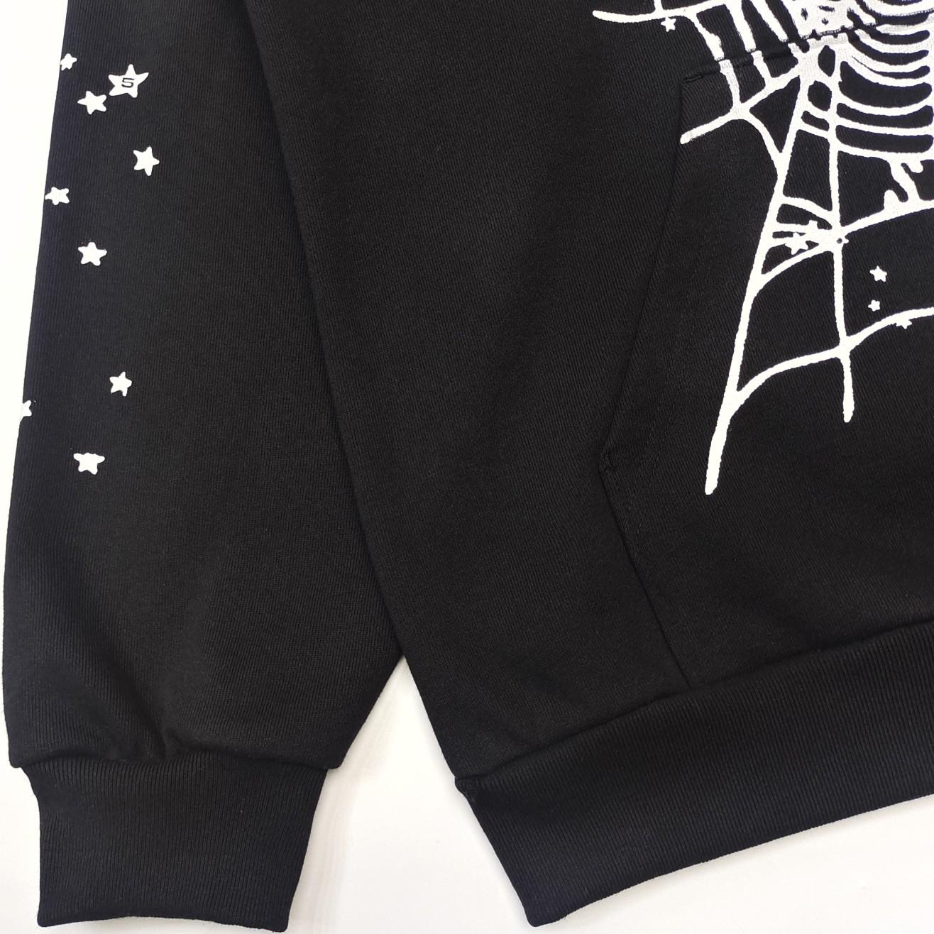 Sp5der OG Web Hoodie - EUR FASHION