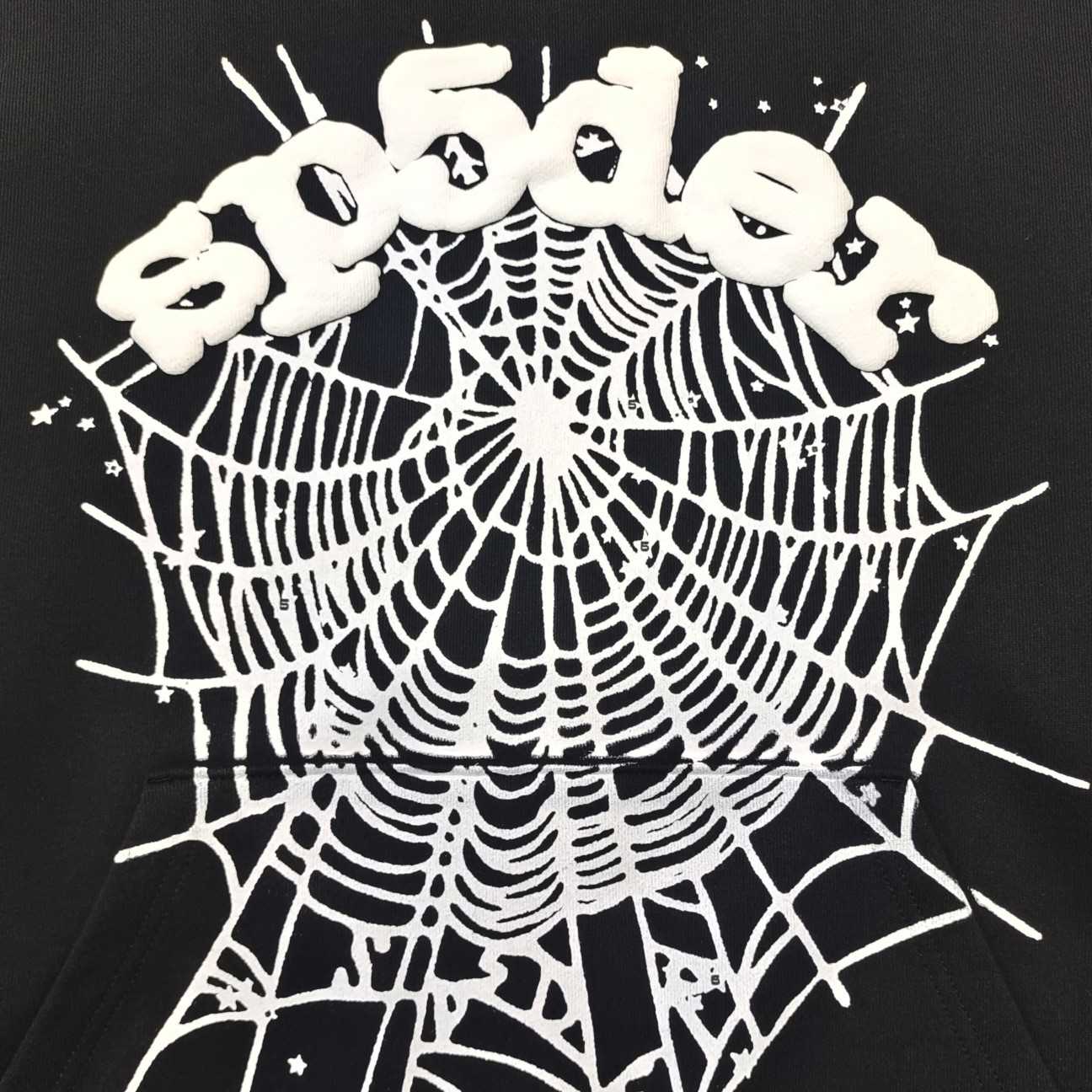 Sp5der OG Web Hoodie - EUR FASHION