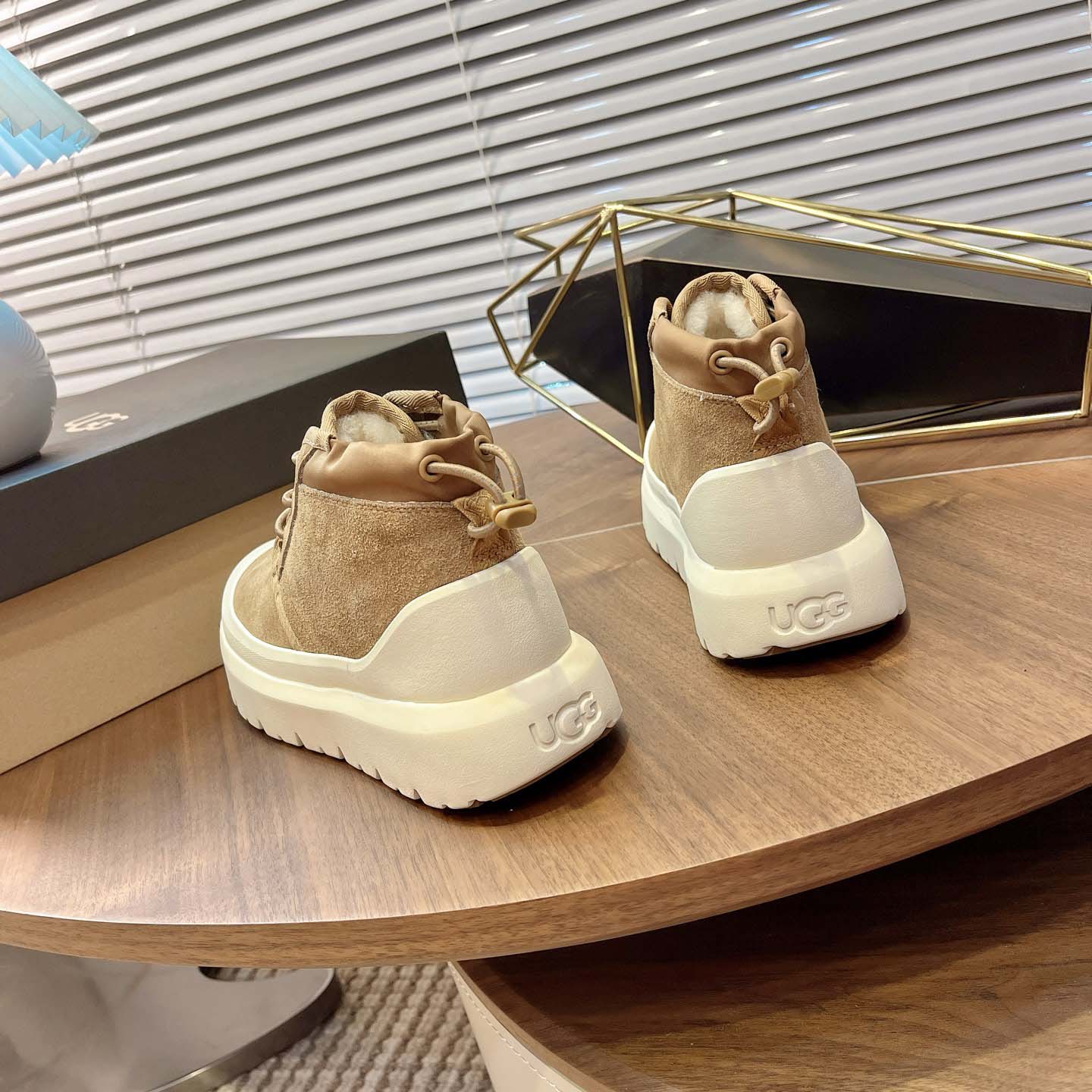 UGG Neumel Weather Hybrid Chukka - EUR FASHION